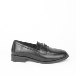 Mocasín LAU piel negro