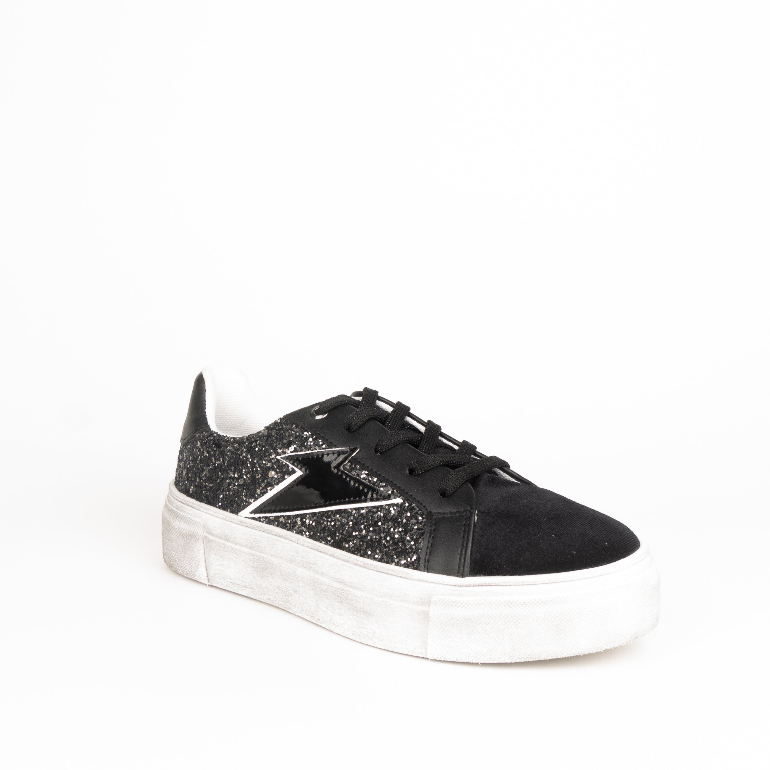 Sneakers FLASH NEGRO