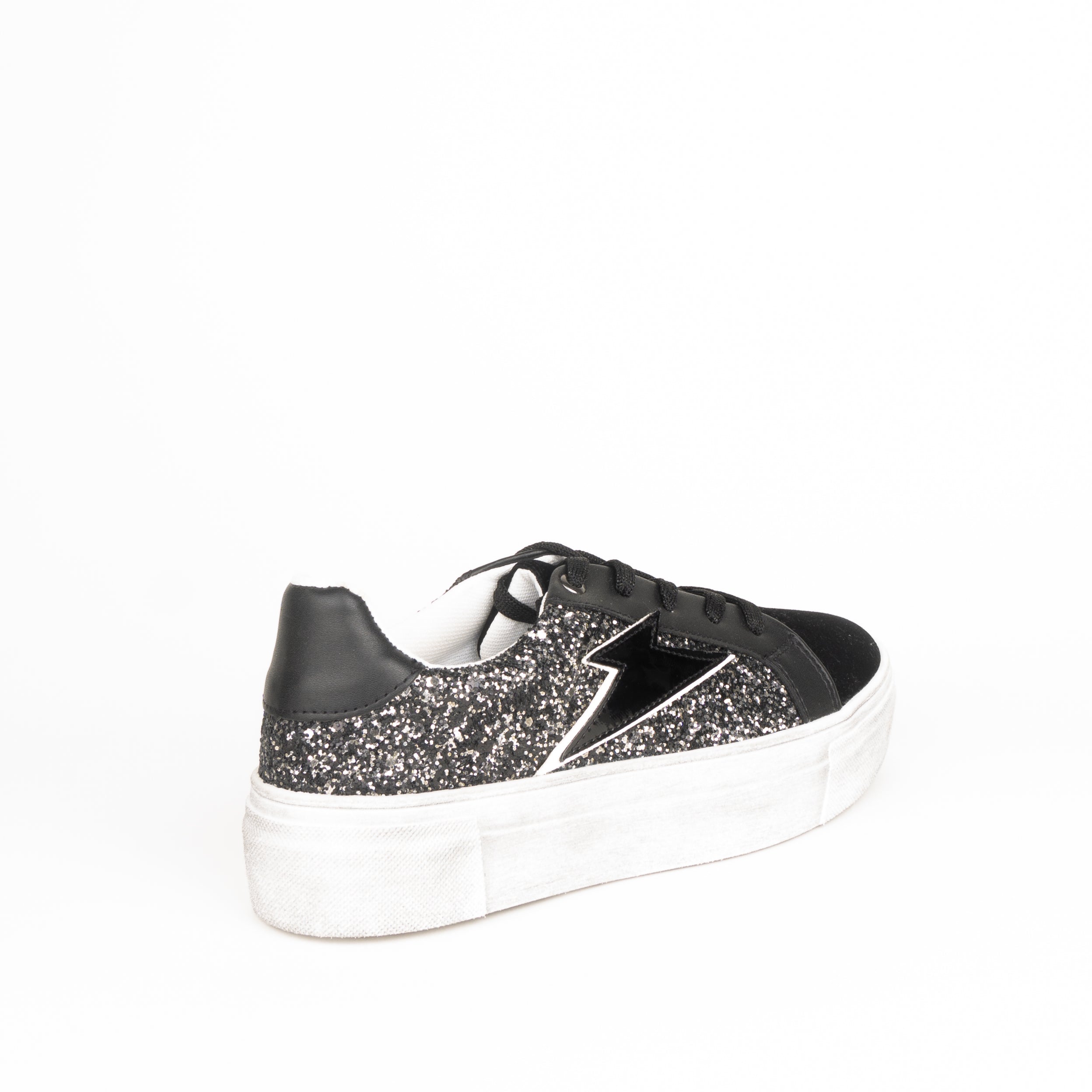Sneakers FLASH NEGRO