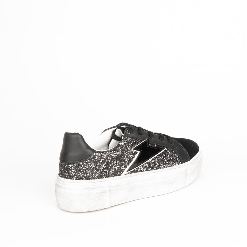 Sneakers FLASH NEGRO