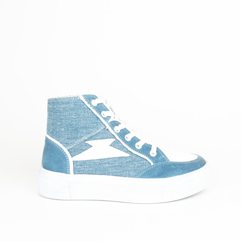 Tenis FLASH XL denim