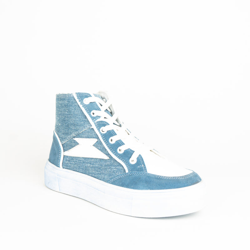 Tenis FLASH XL denim