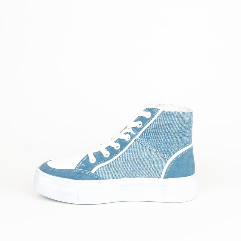Tenis FLASH XL denim