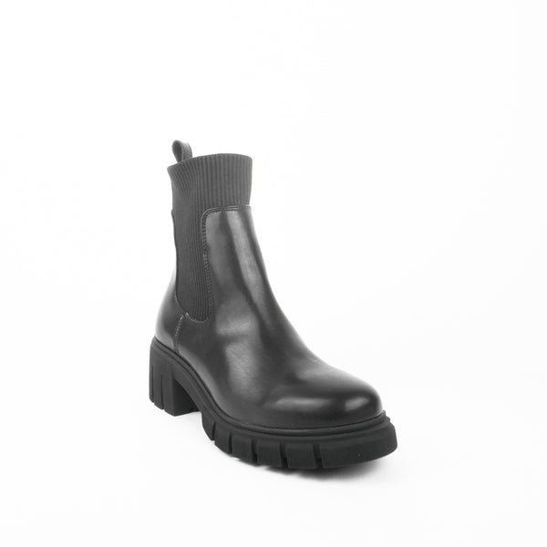 Botin KANSAS negro