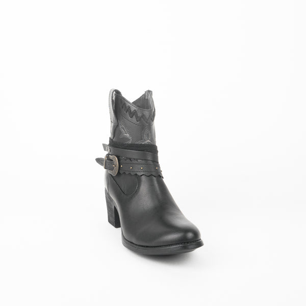 Botin NIGERIA negro