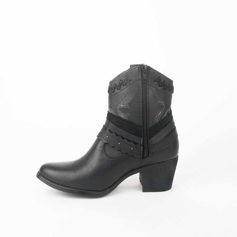 Botin NIGERIA negro