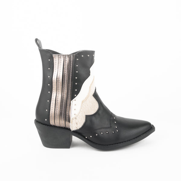 Botin ELI negro