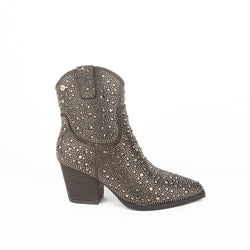 Botin HANDEL piedras moka