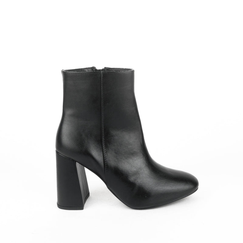 Botin ROMA negro