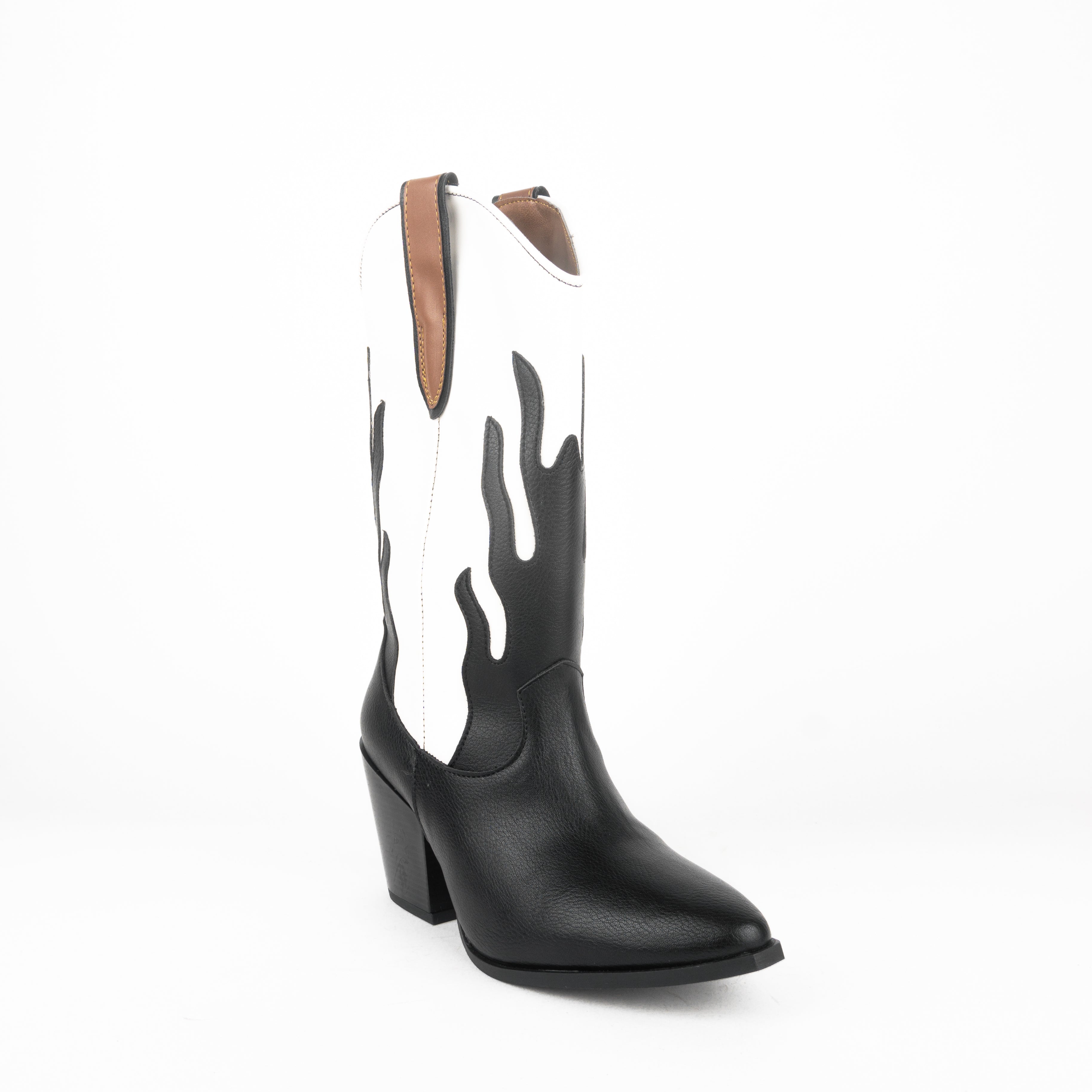 Bota DUPE MONTANA negro beige