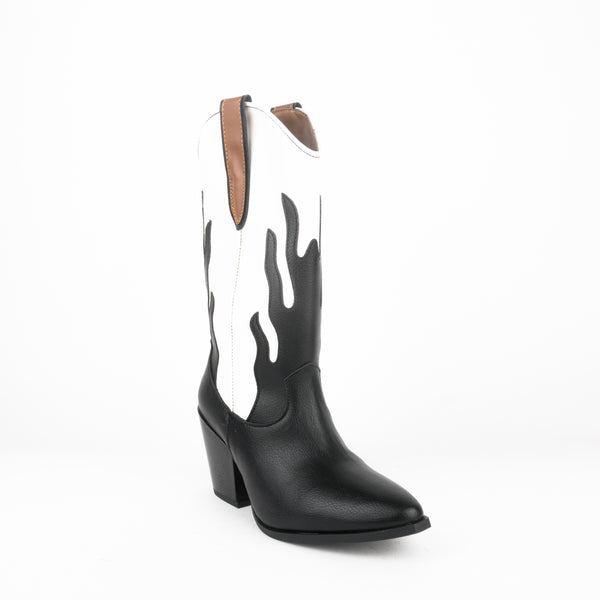 Bota DUPE MONTANA negro beige