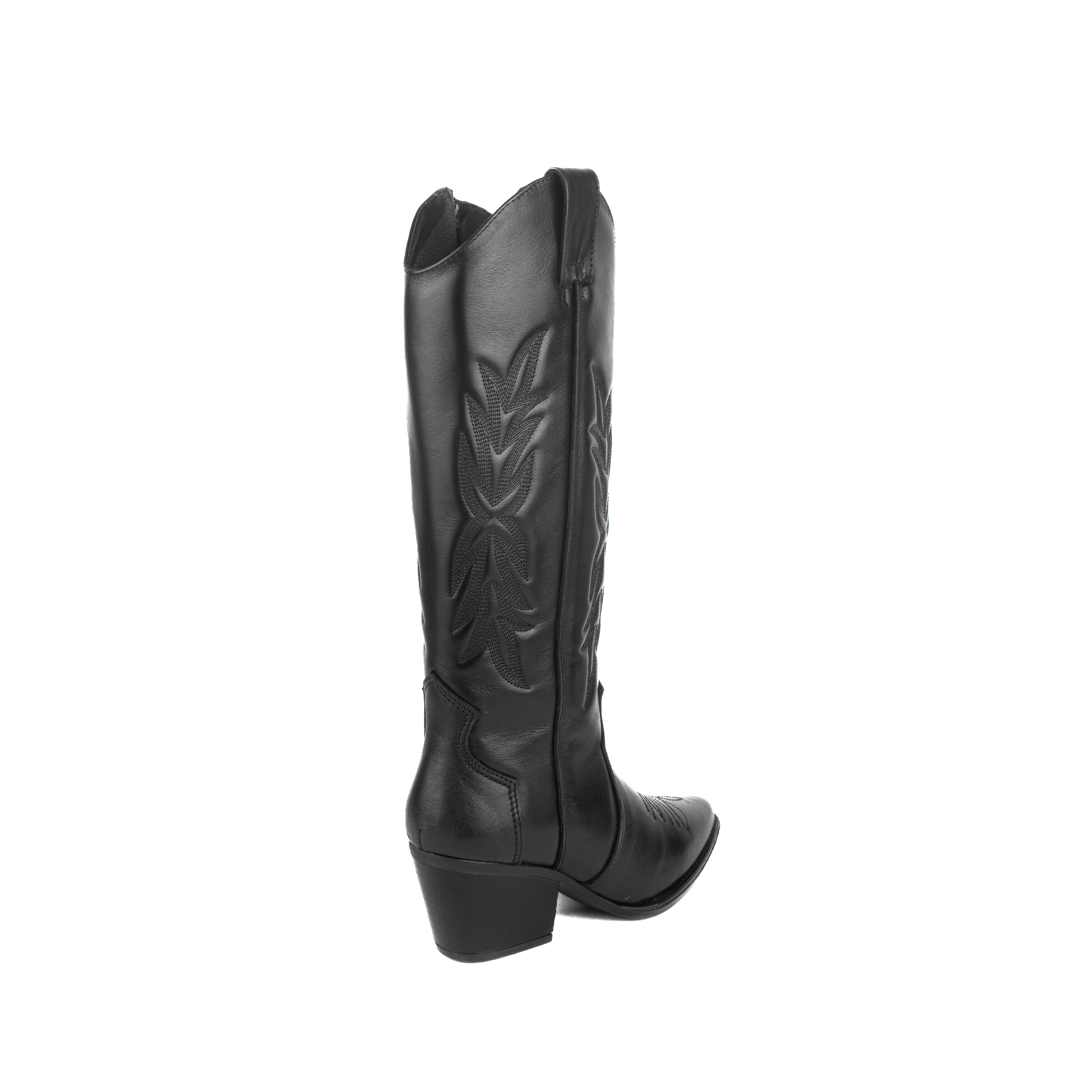 Bota FERNANDA piel negro