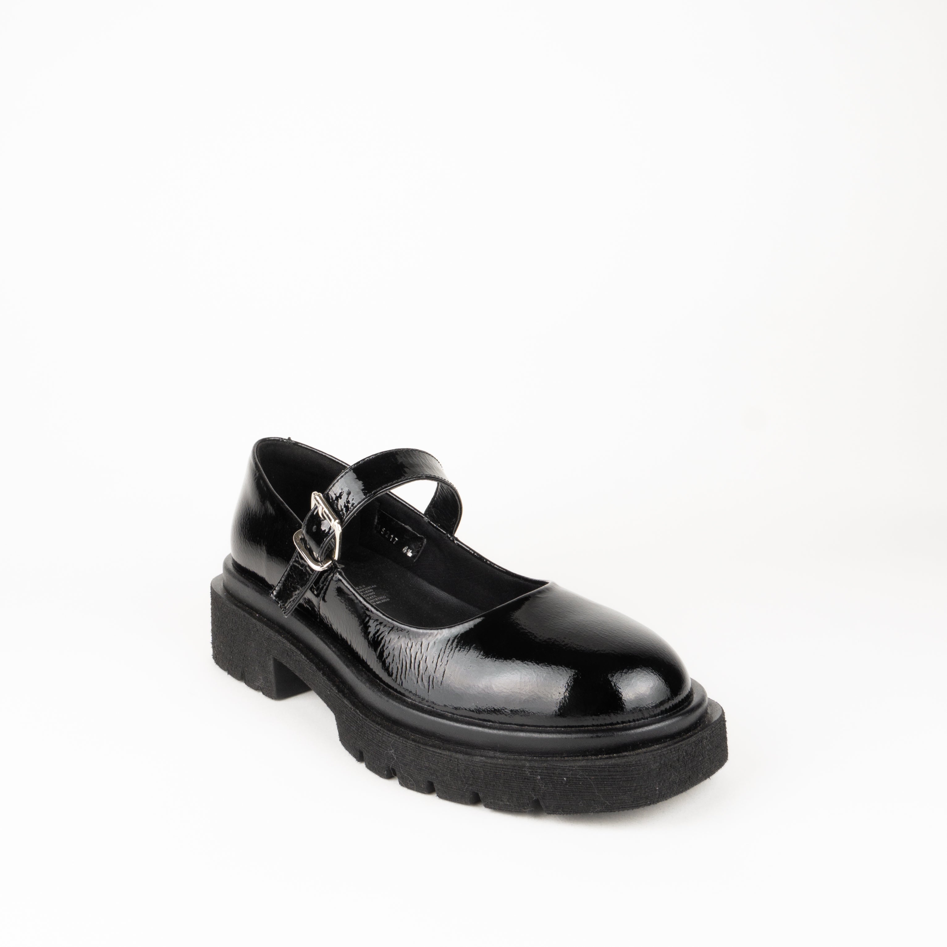 Bailarina GAIA charol negro