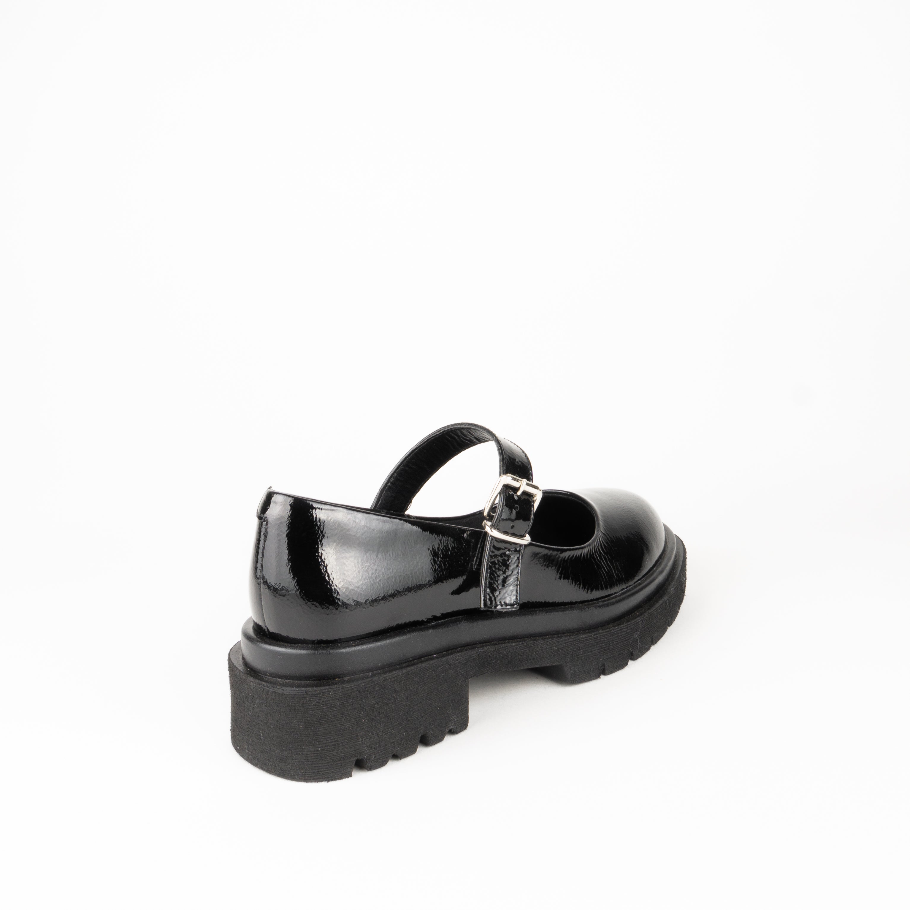 Bailarina GAIA charol negro