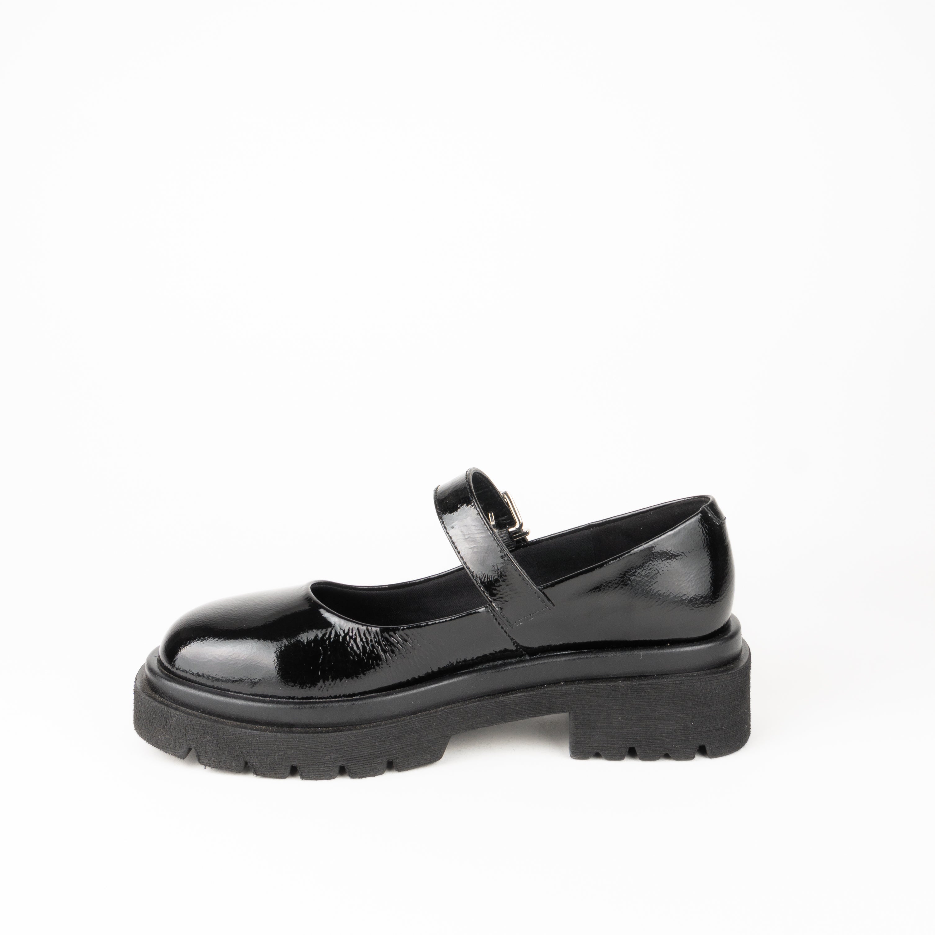 Bailarina GAIA charol negro