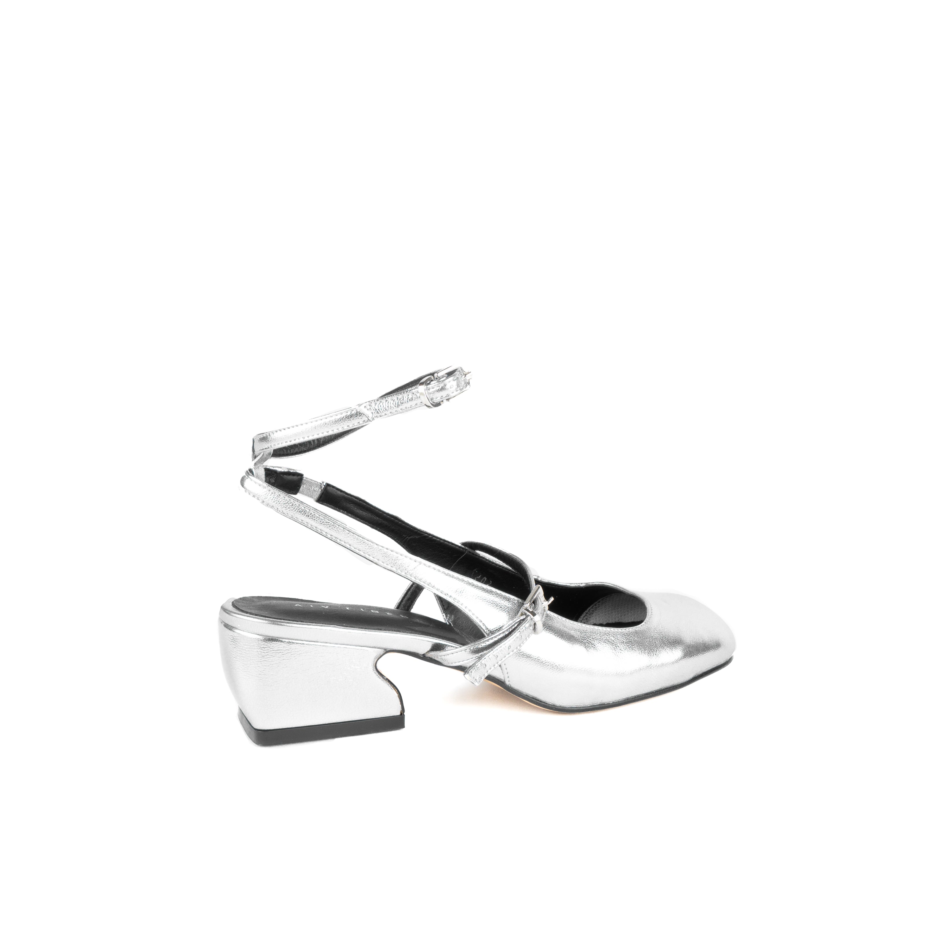 Zapatillas MIKO plata