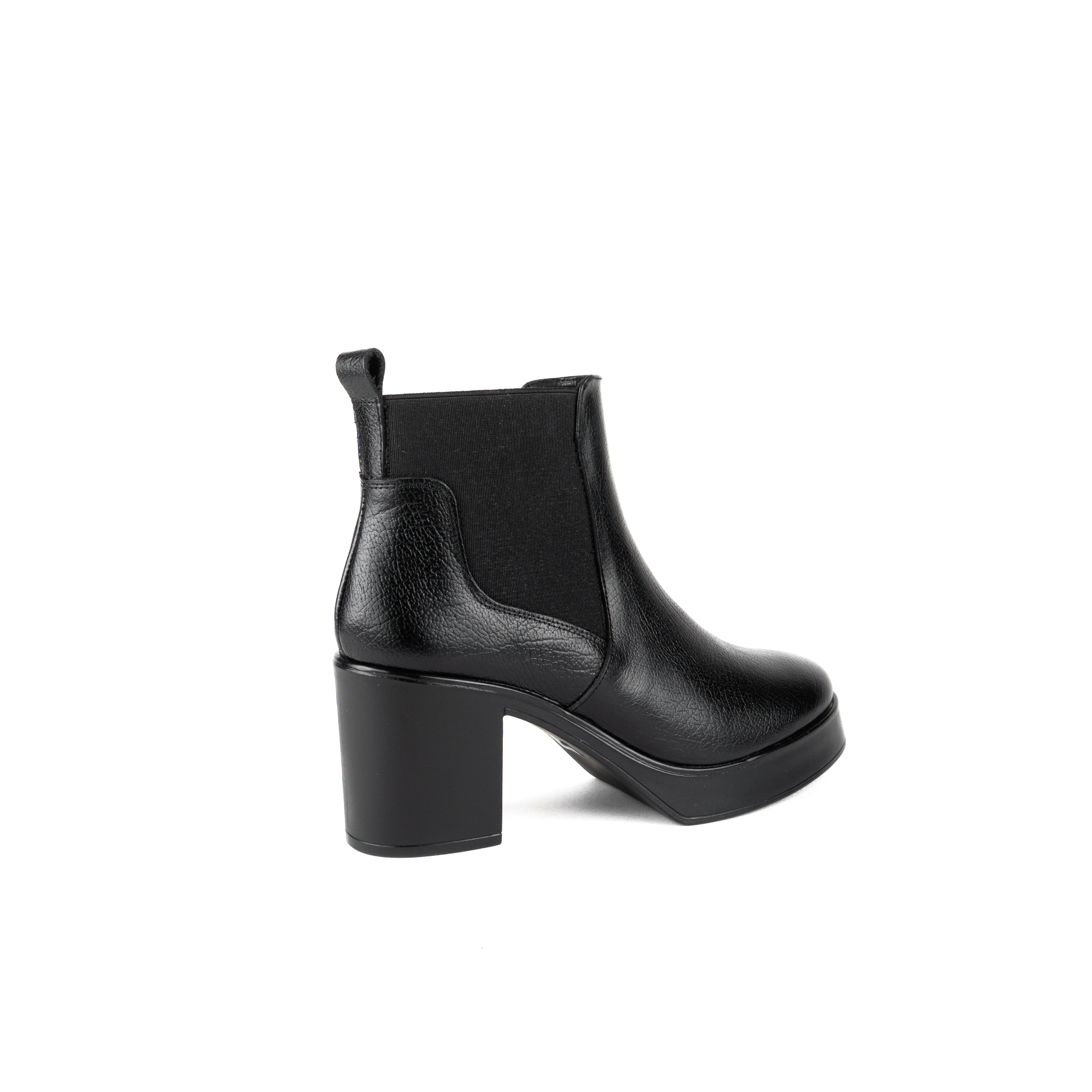 Botin BOGOTA piel negro
