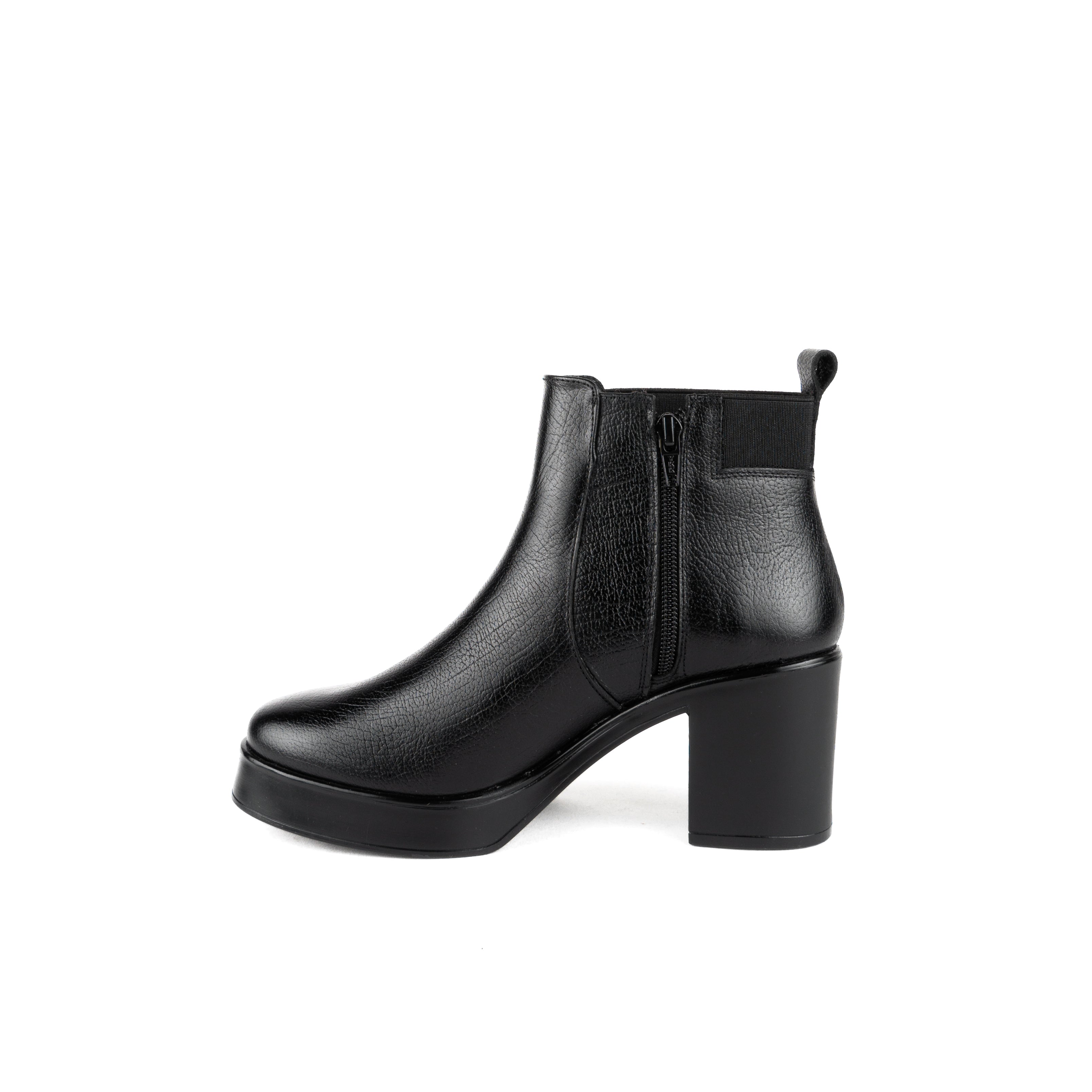 Botin BOGOTA piel negro