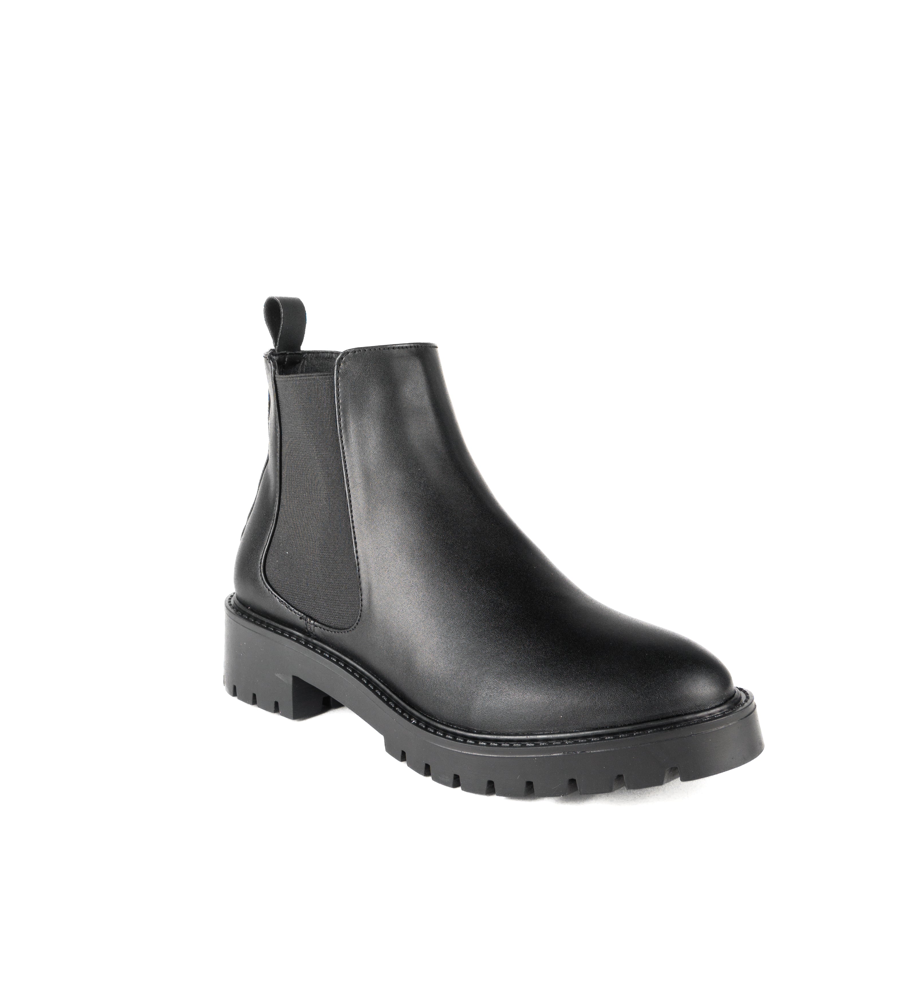 Botin CHERI negro