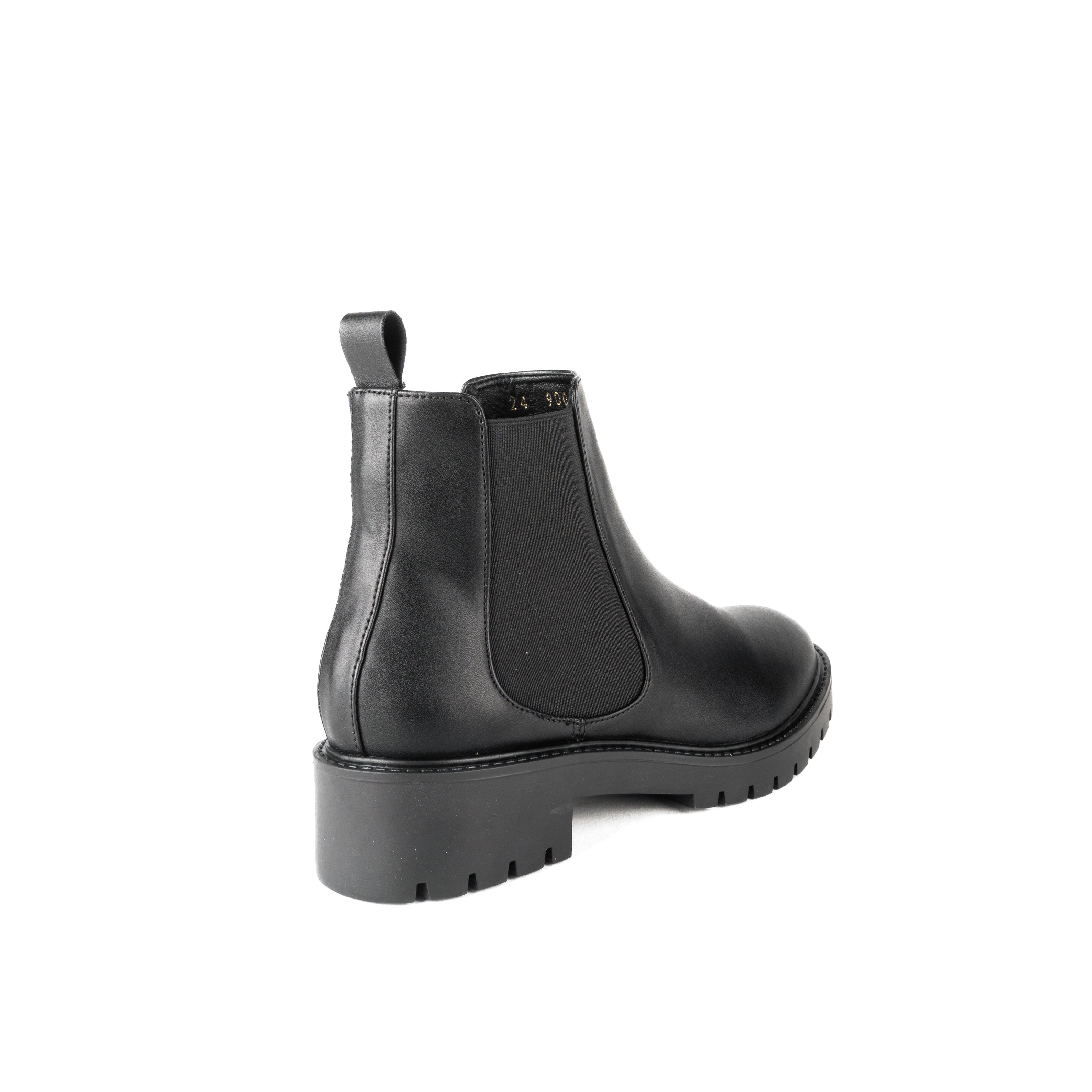 Botin CHERI negro