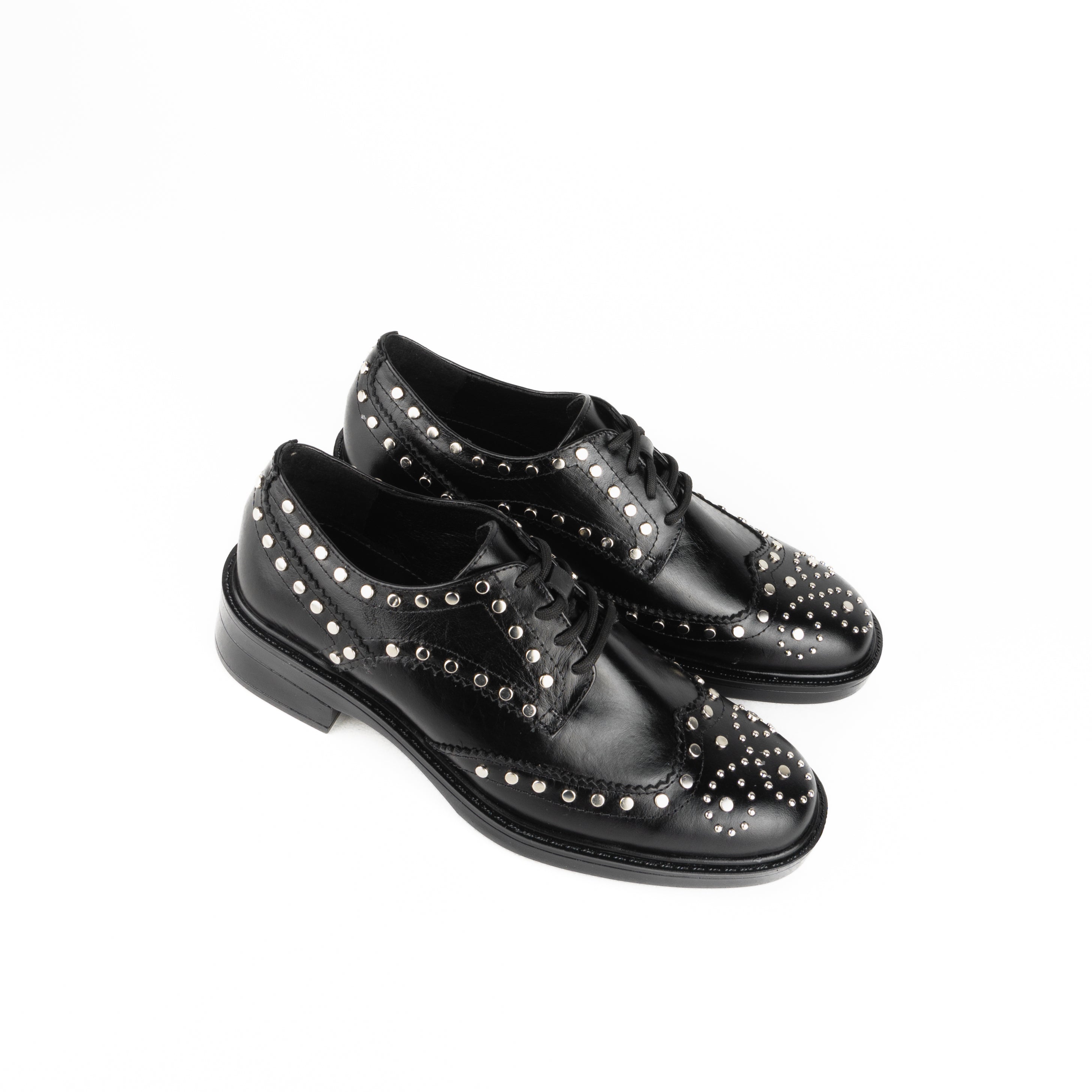 Mocasín MANCHESTER piel negro