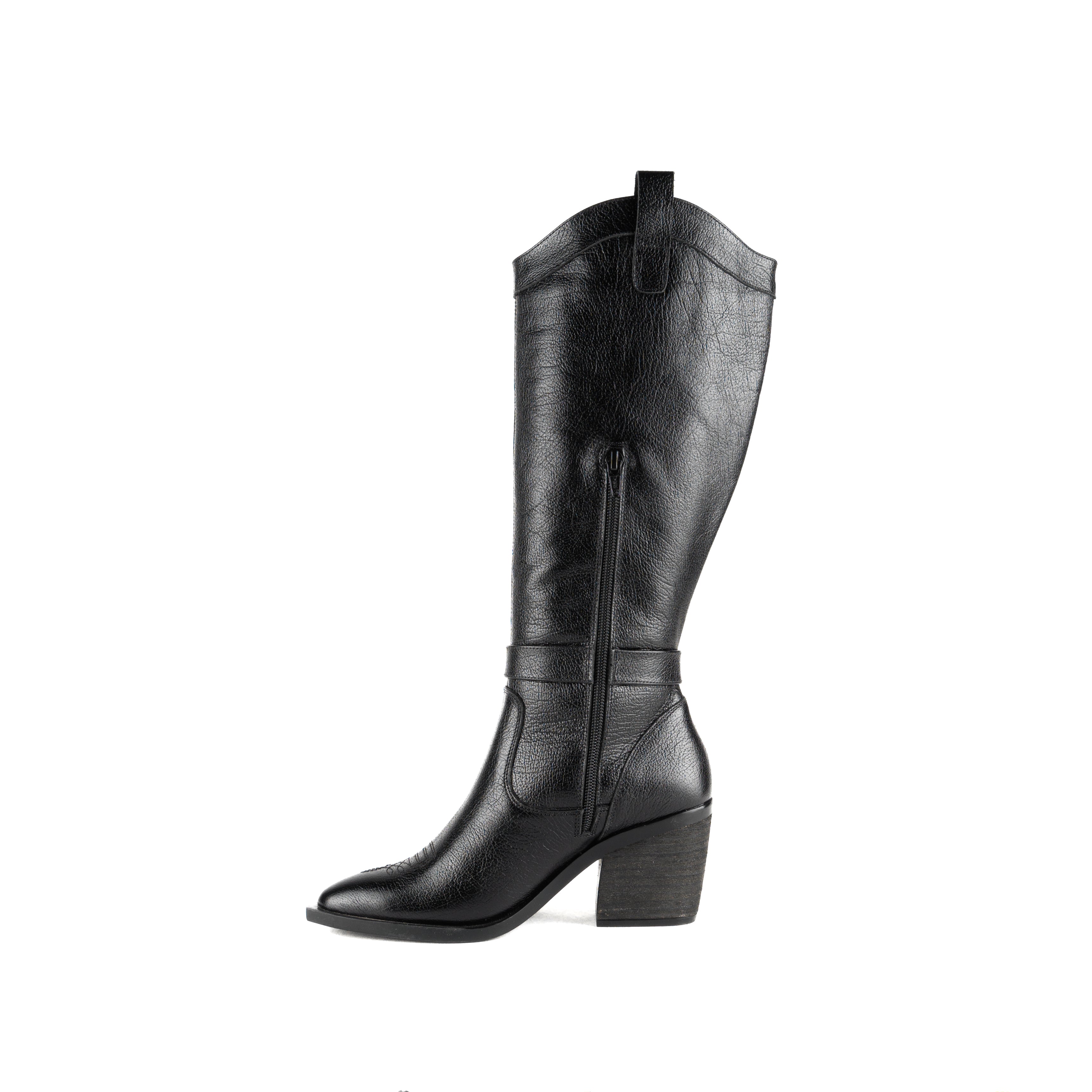 Bota EMMA piel negro