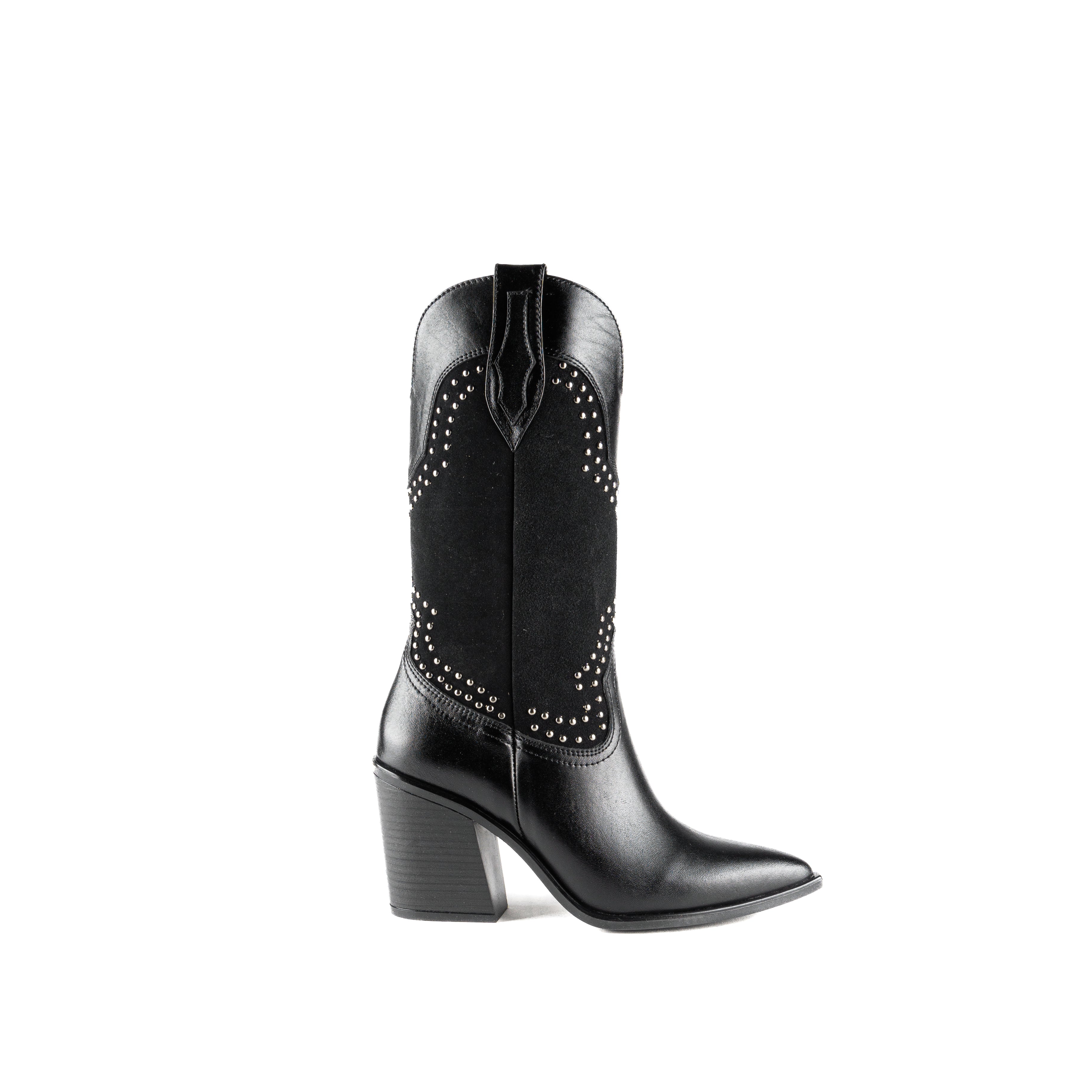 Bota WACO piel negro