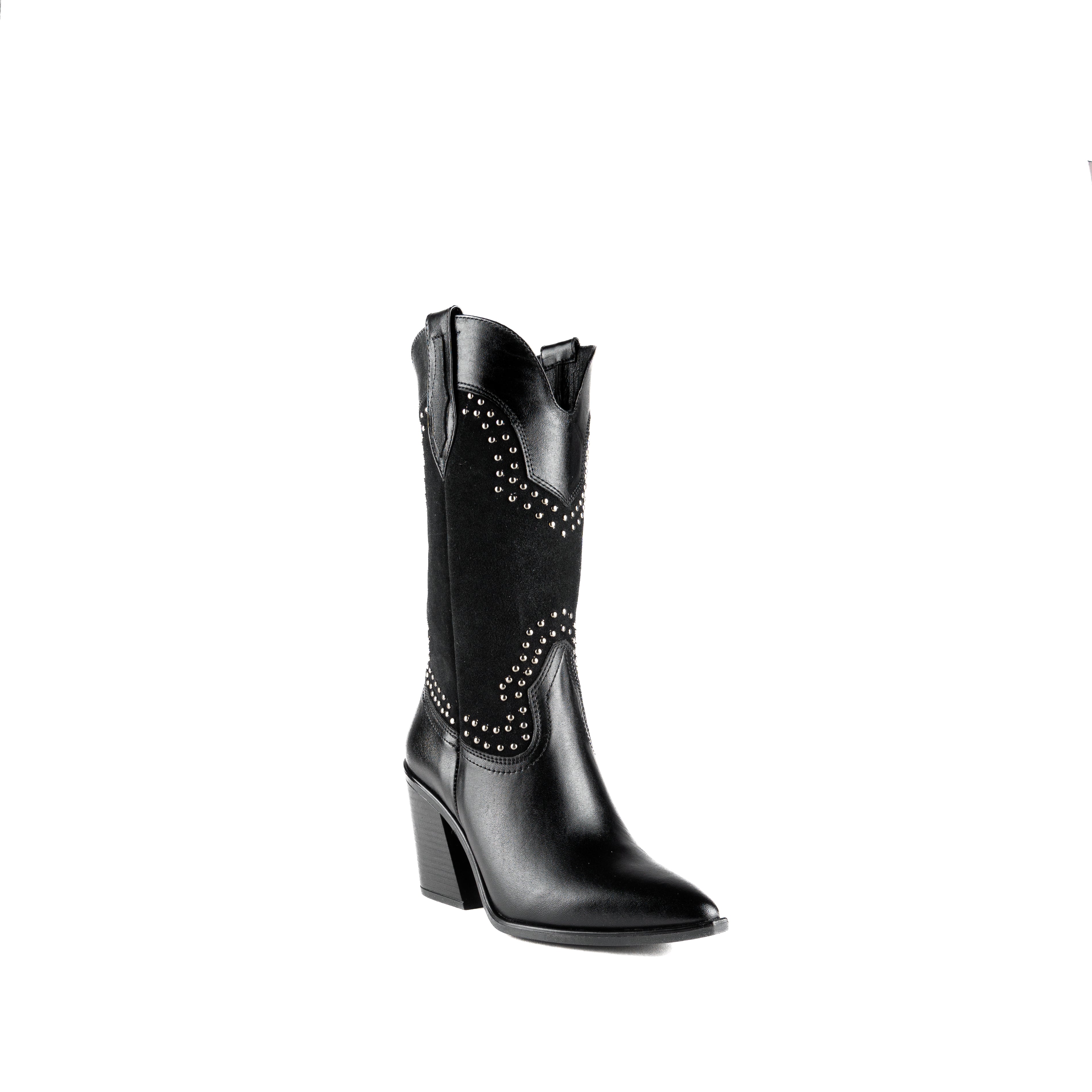Bota WACO piel negro