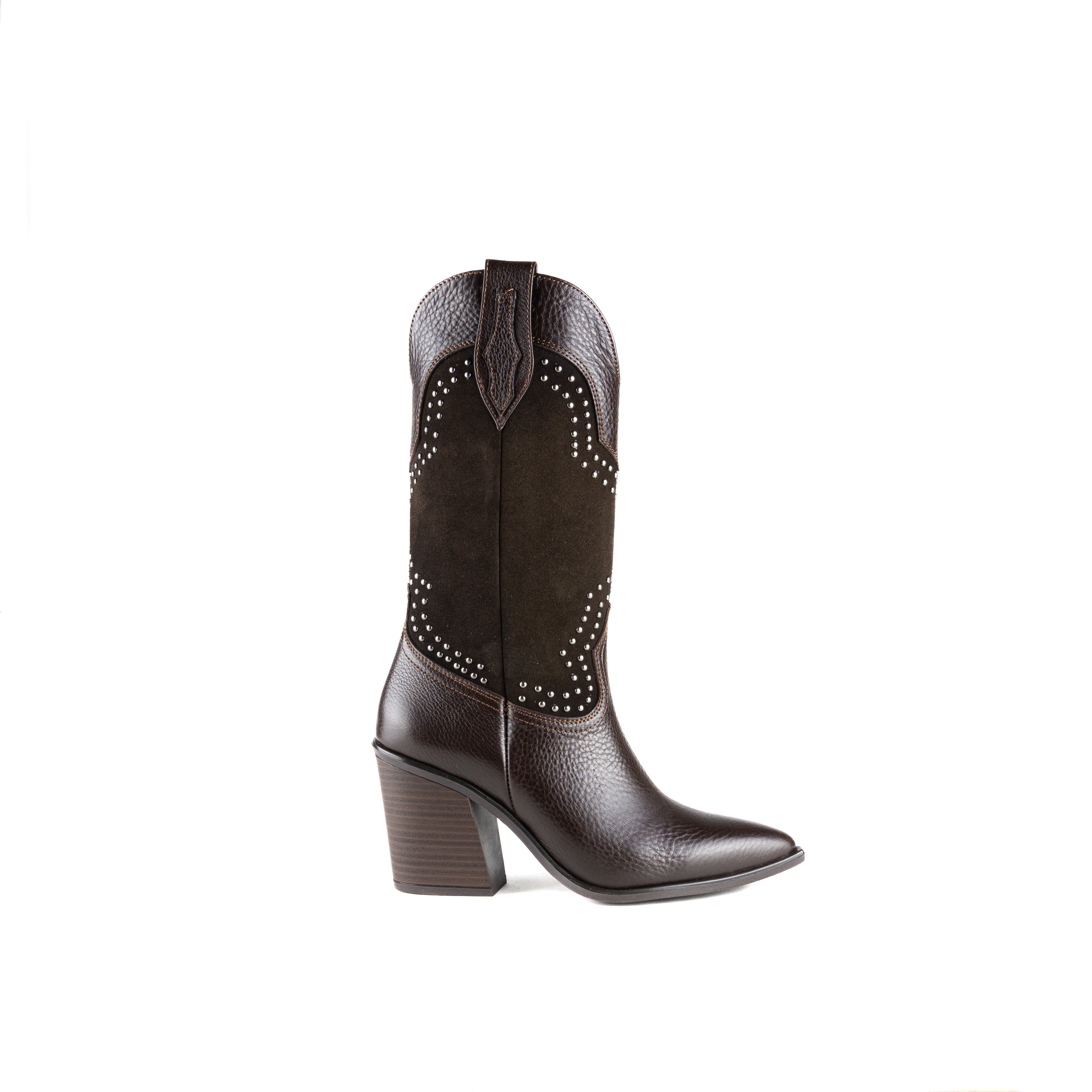 Bota WACO piel moka
