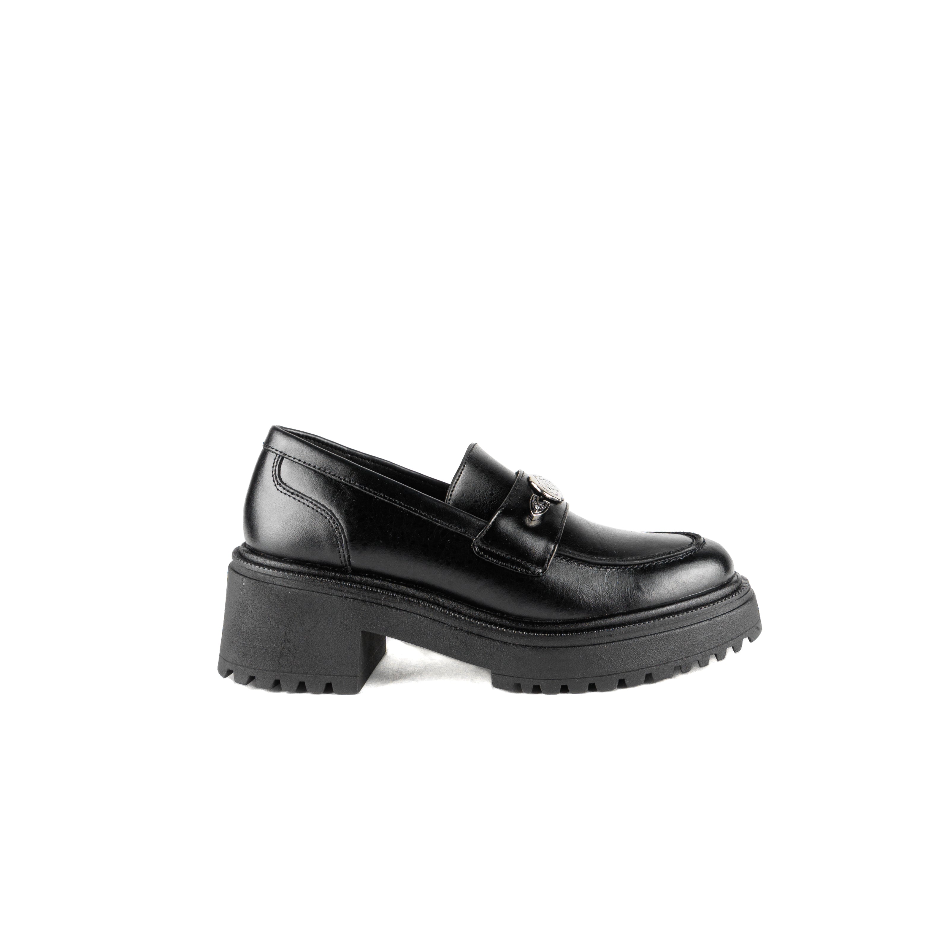 Mocasín AM YOURS piel negro