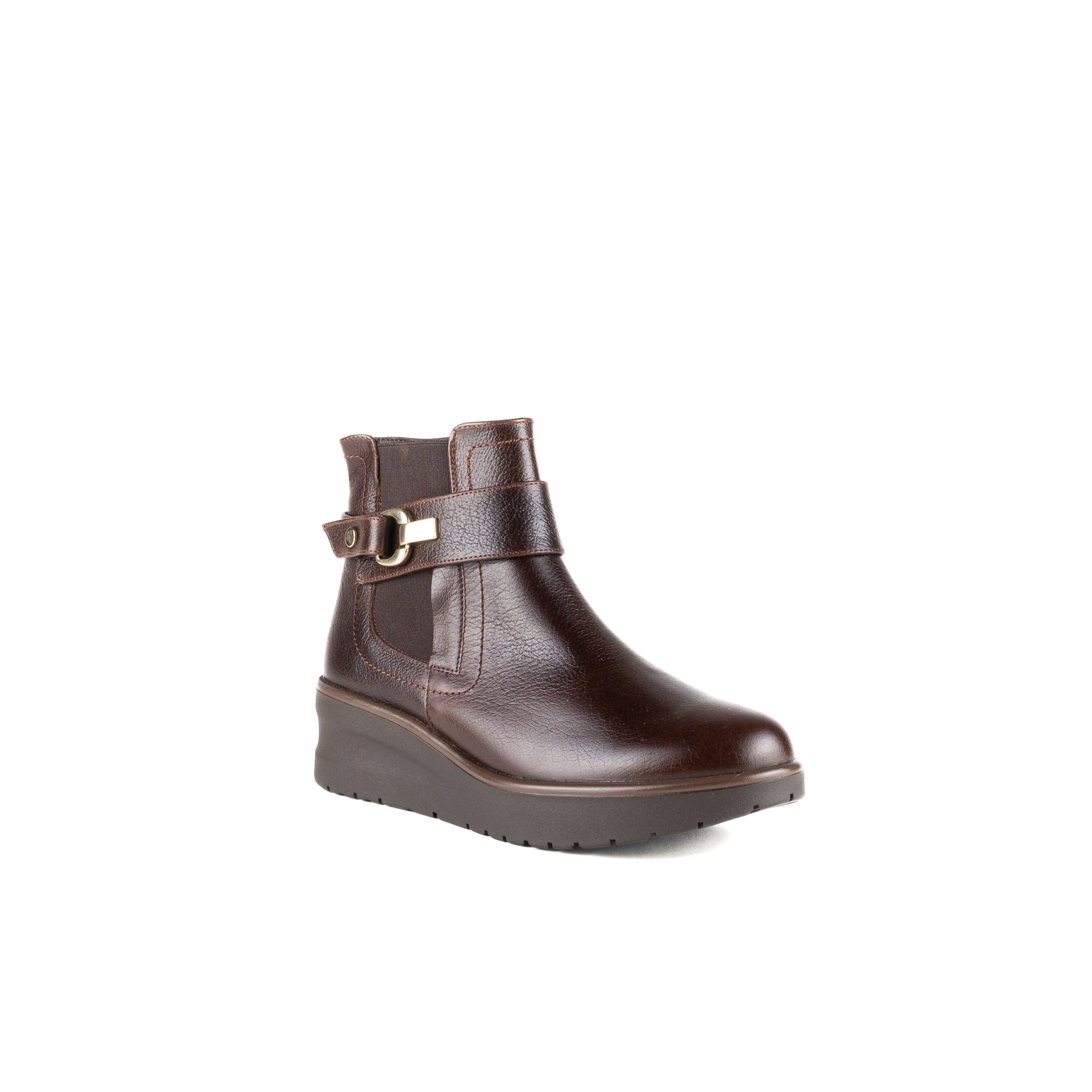 Botin ANASTASIA piel testa