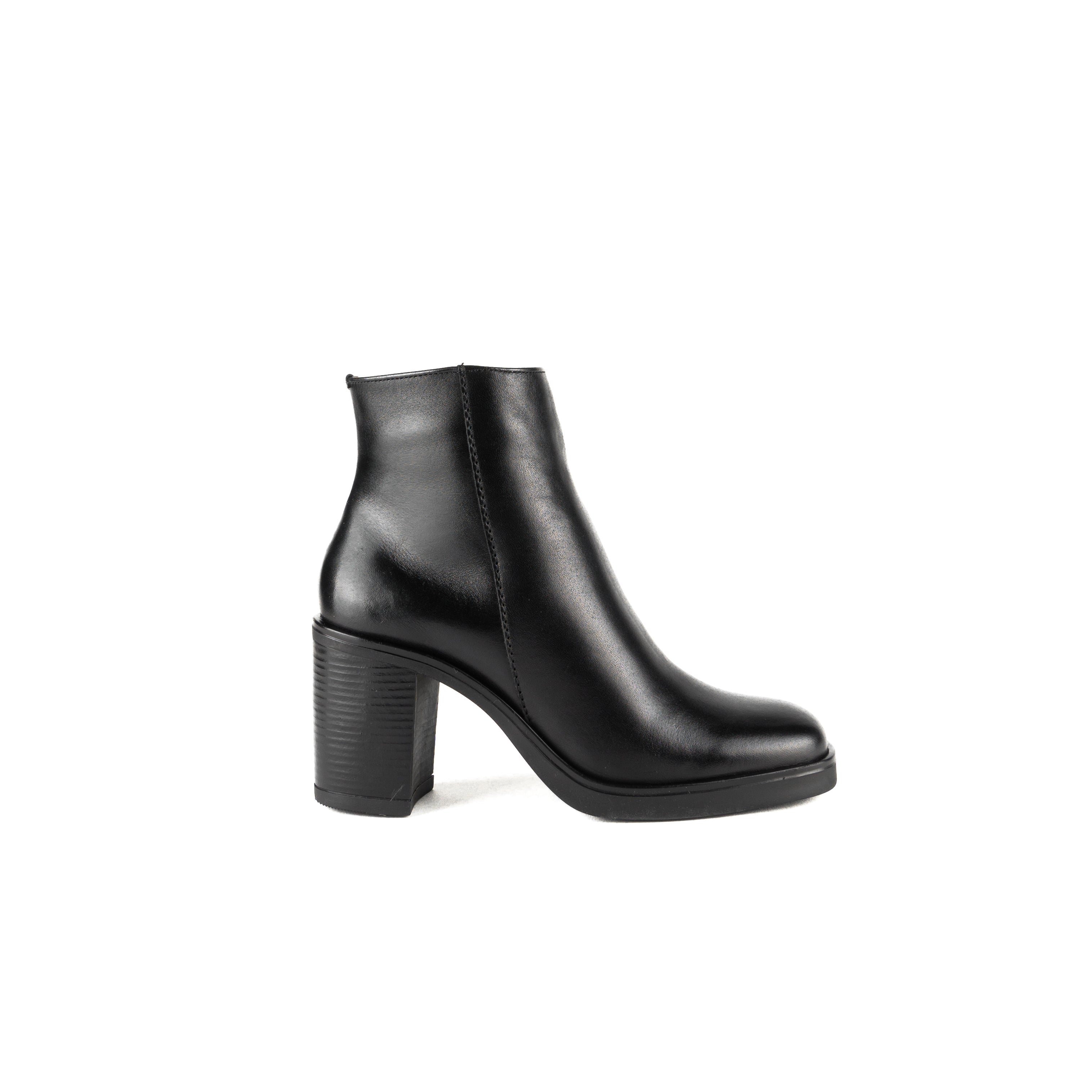 Botin LUX piel negro