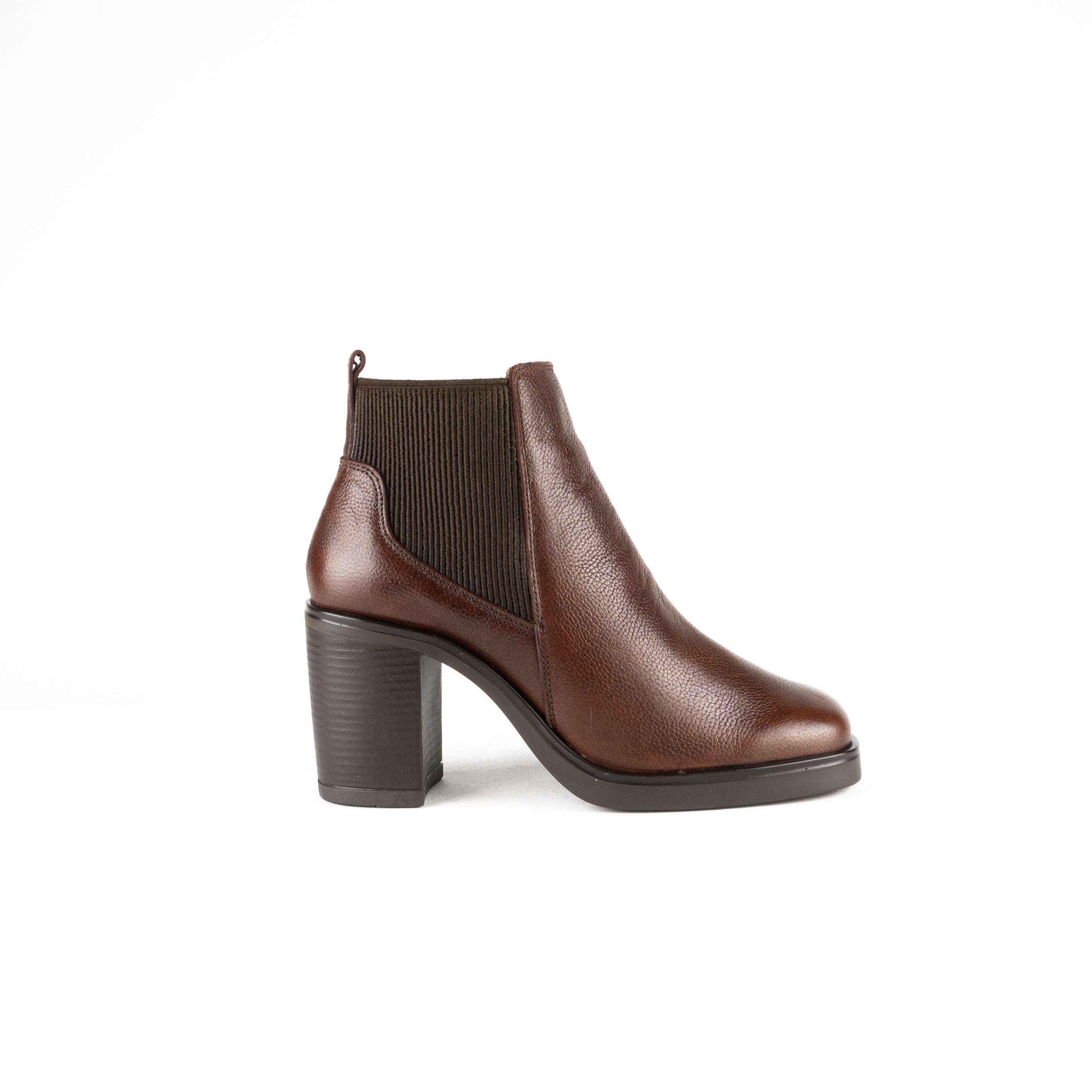 Botin ANGIE piel cafe