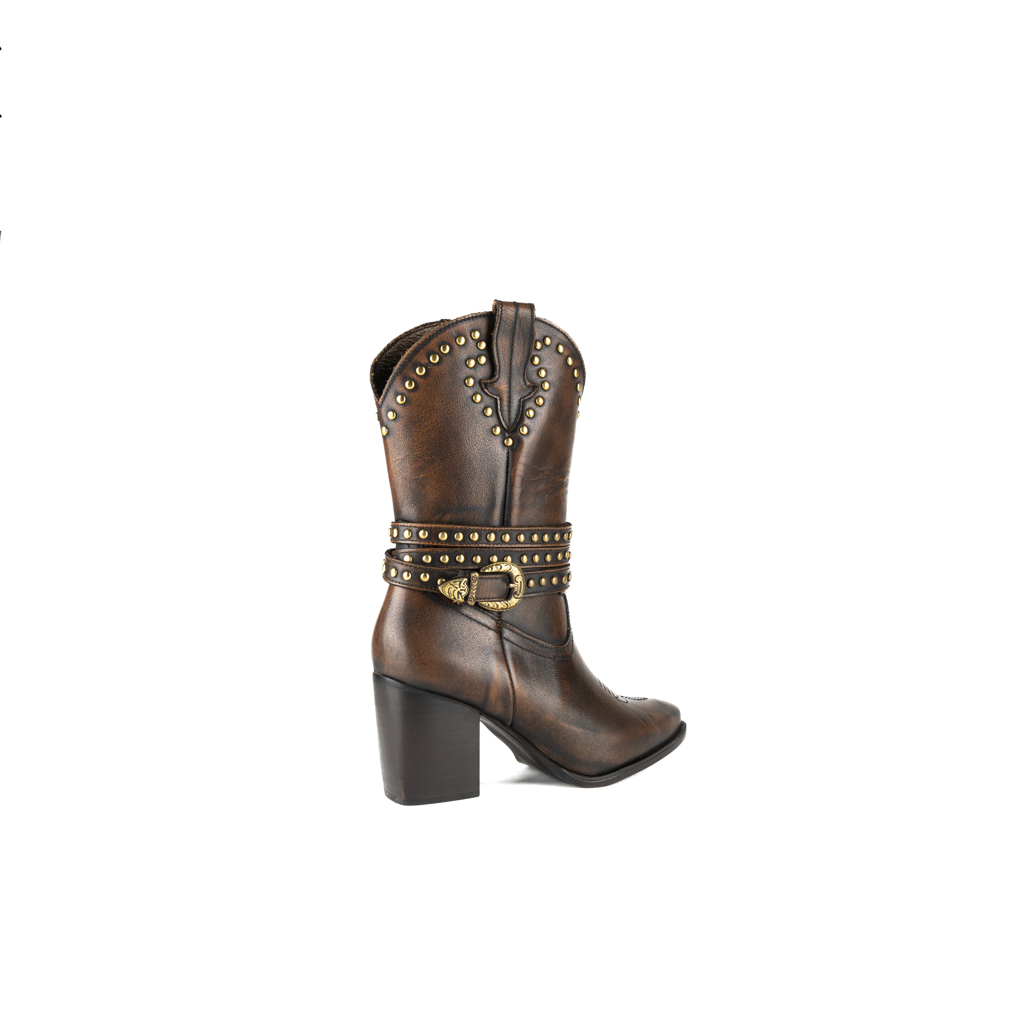 Bota COLMAN piel miel