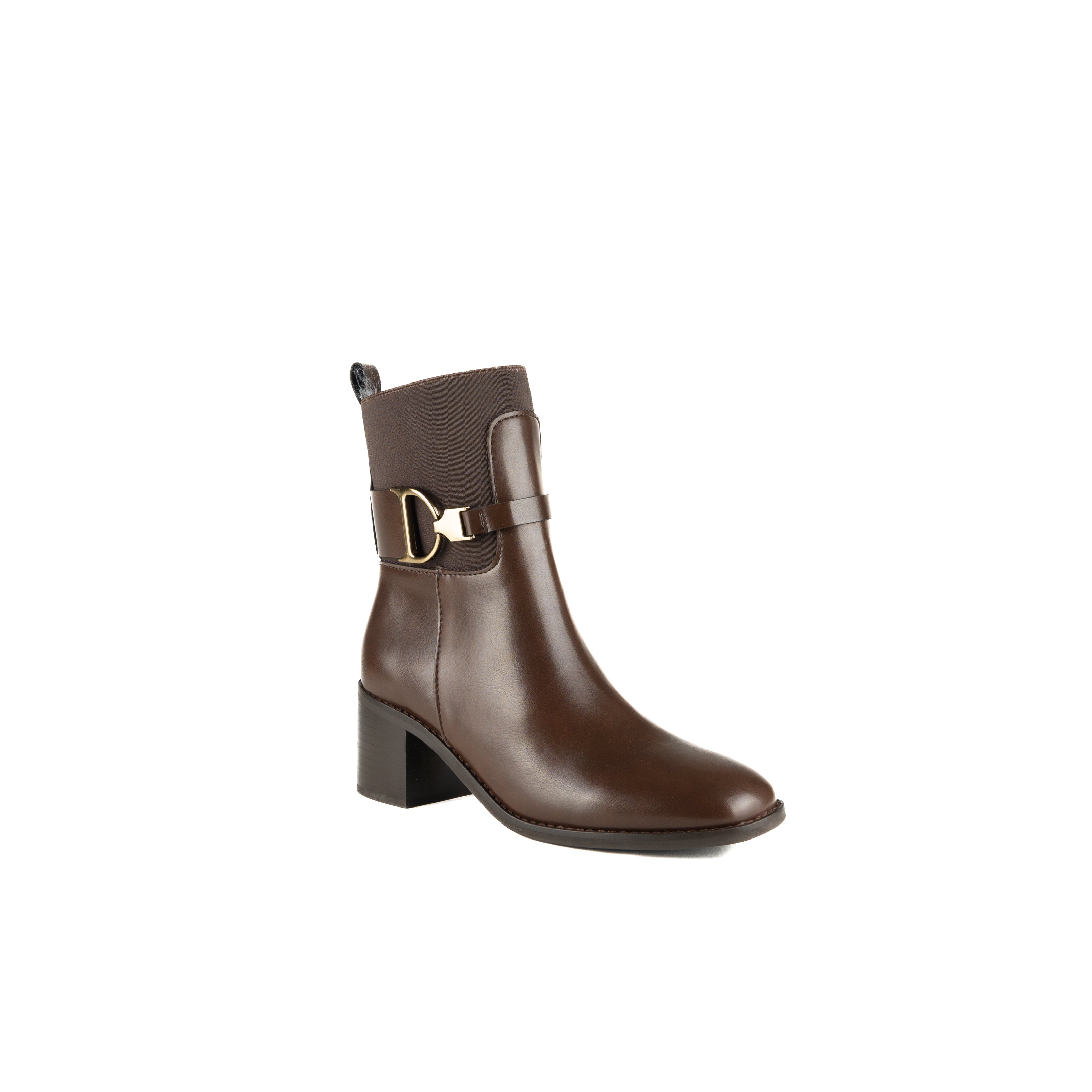 Botin SOPHIA sintético moka