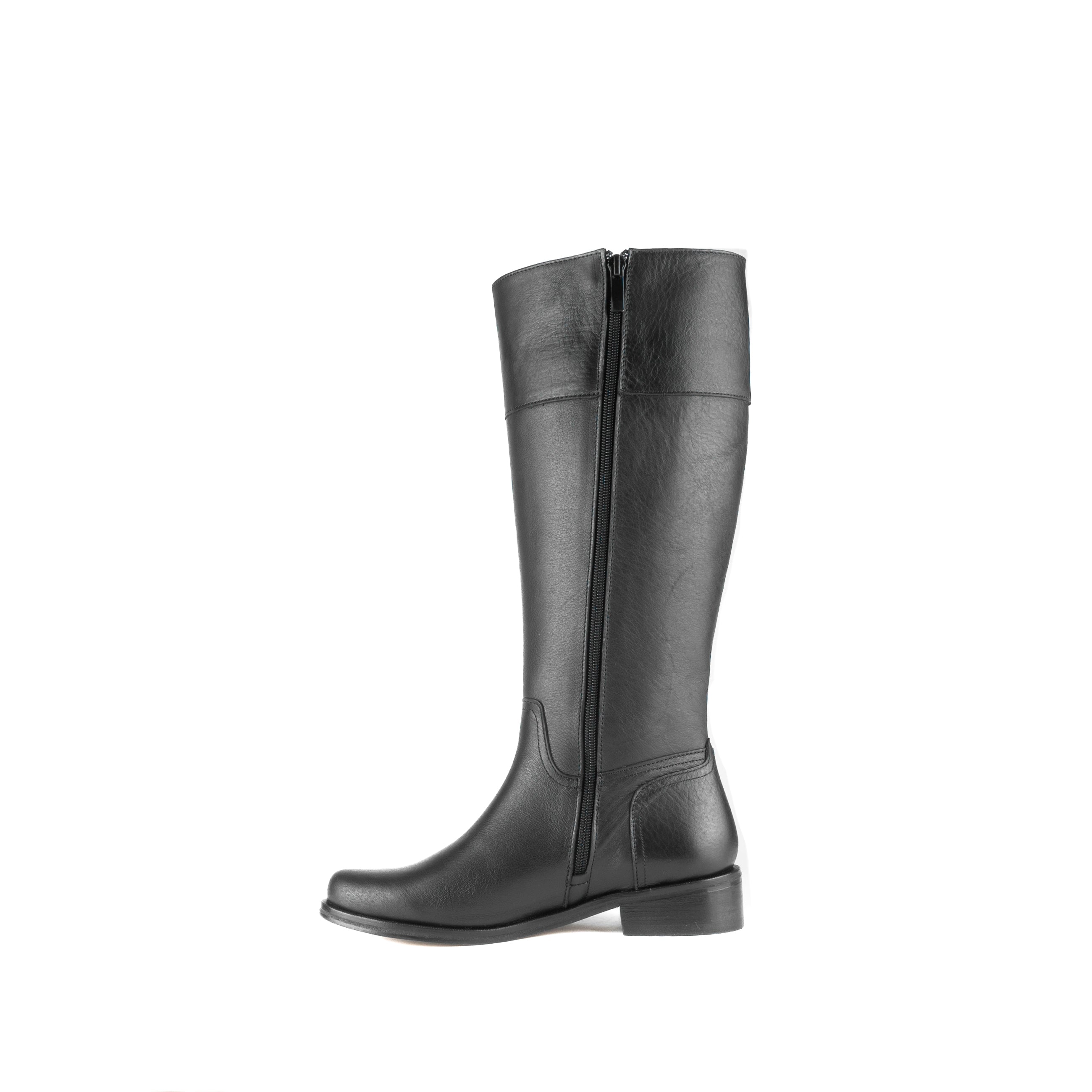 Bota SANZ piel negro