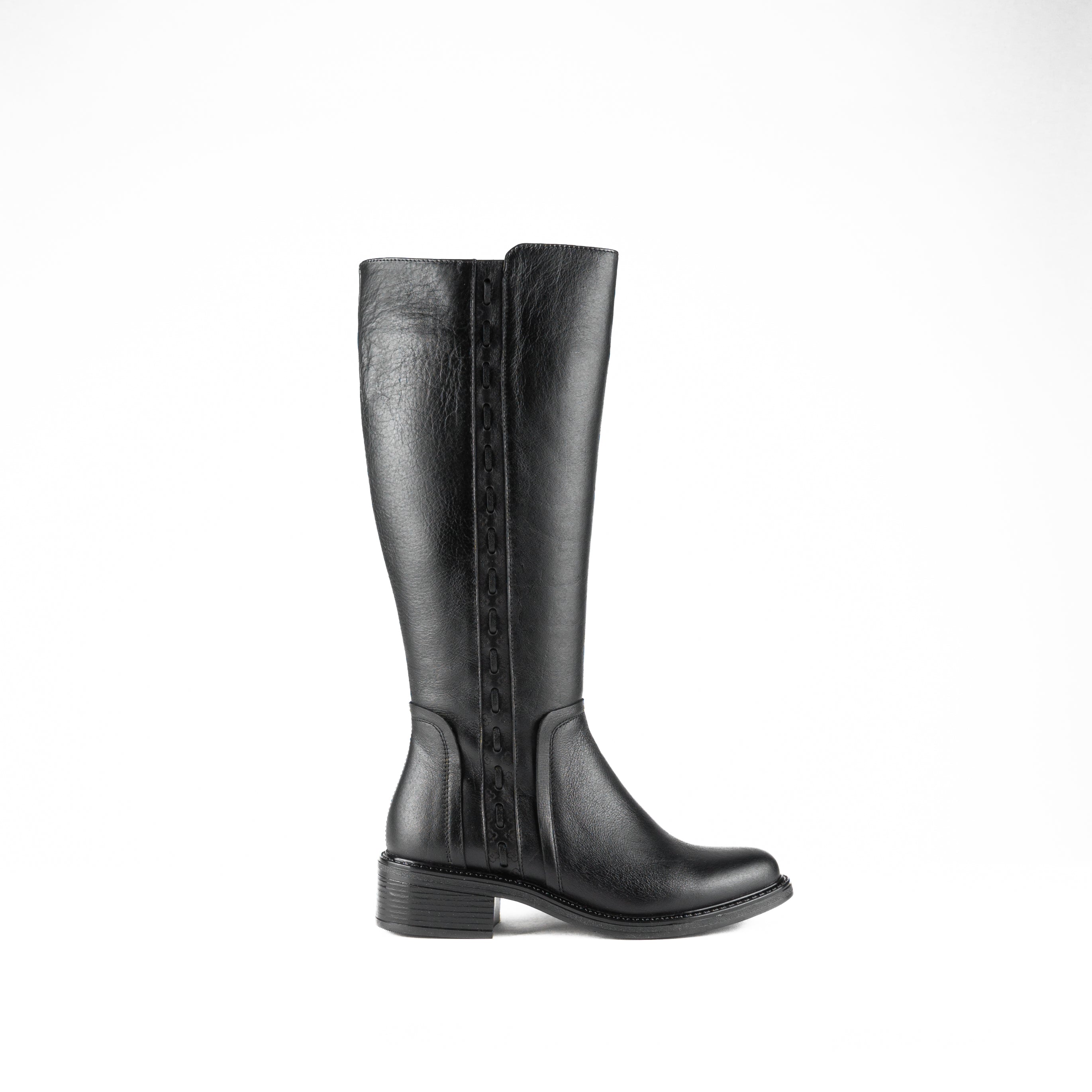 Bota JOSEPHINE piel negro