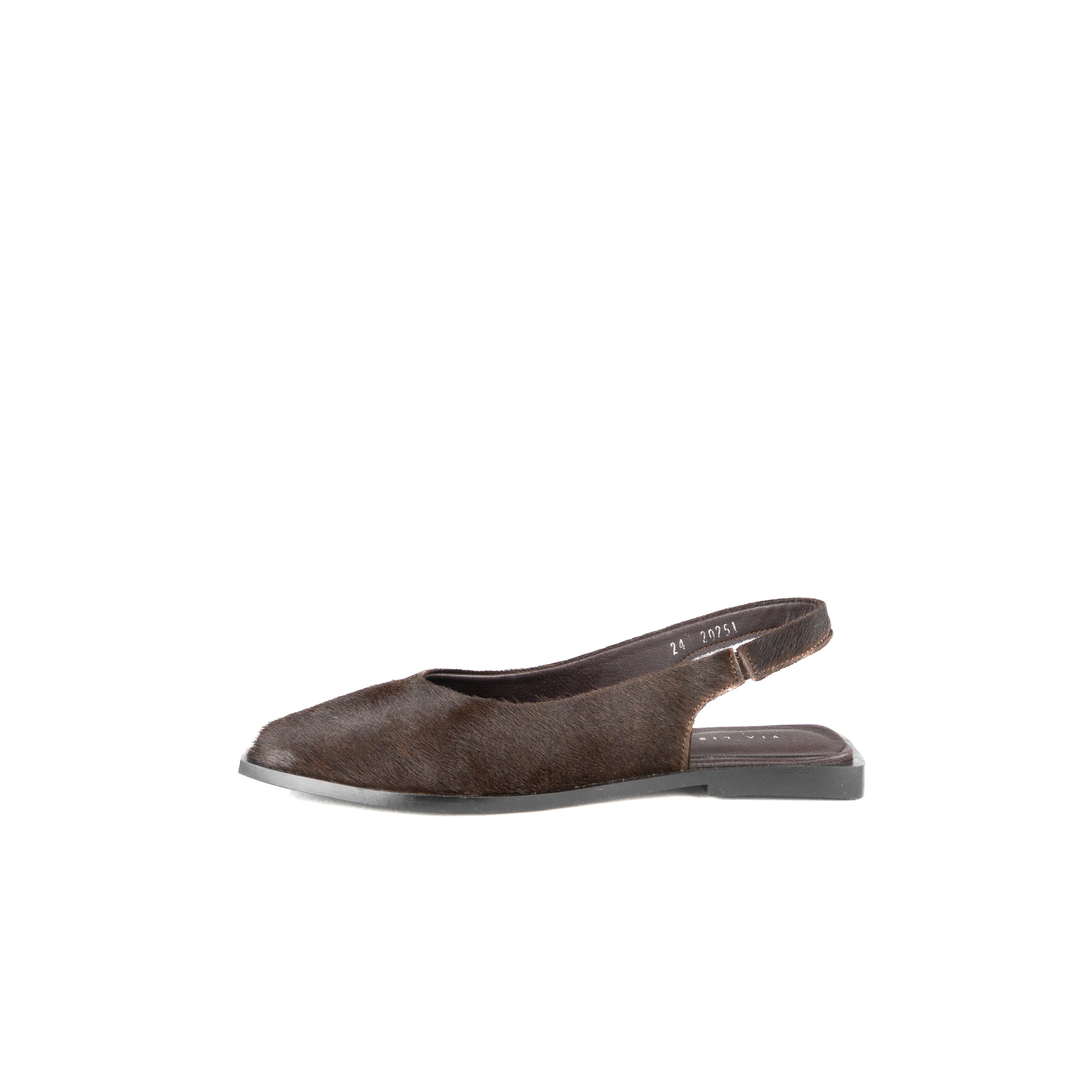 Flat STACY pelo ferrero