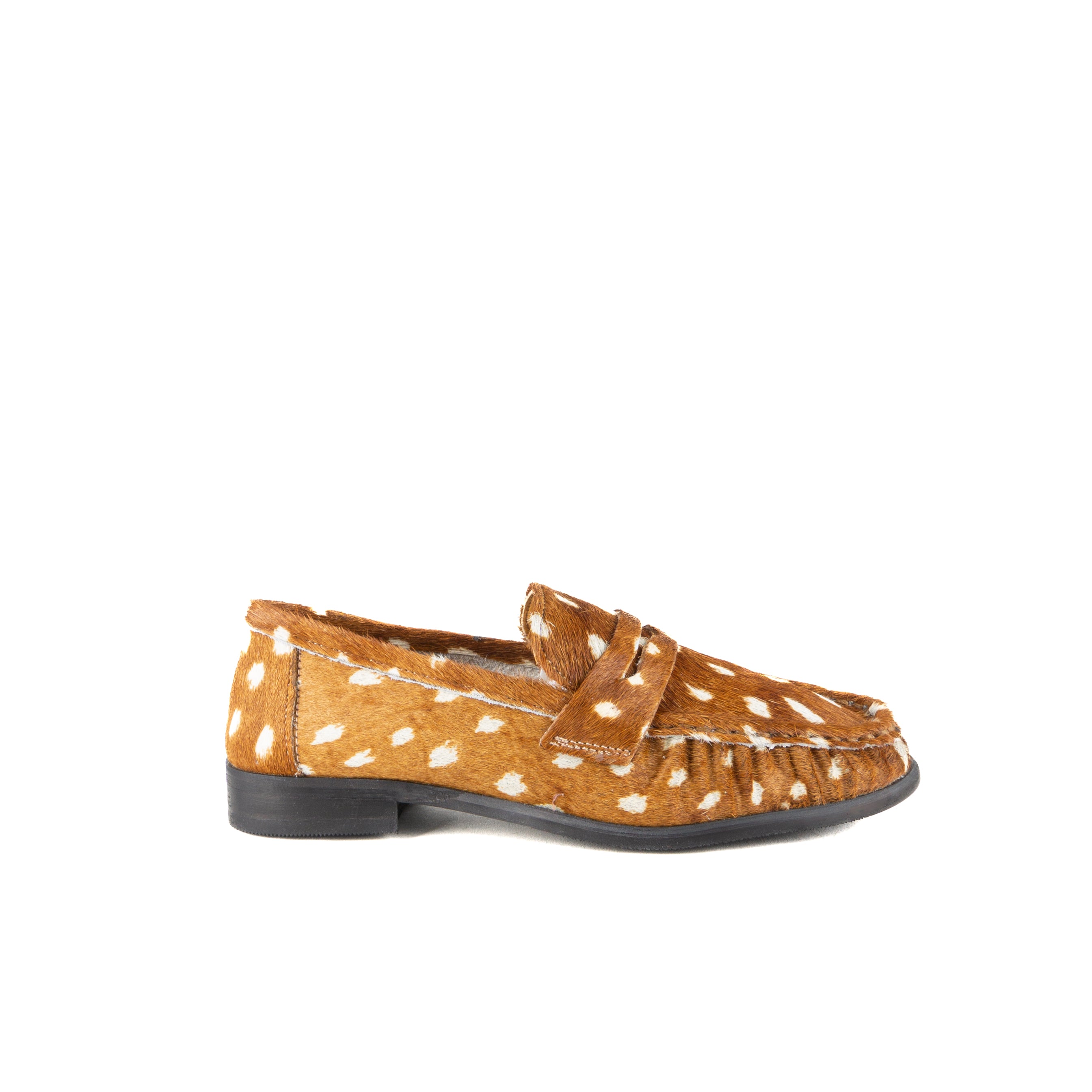 Mocasin LUCCA pelo bambi
