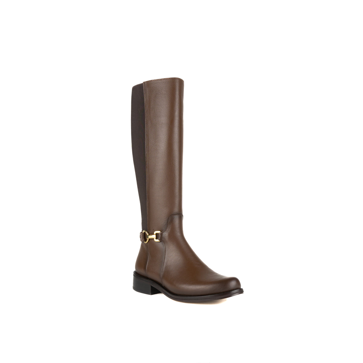 Bota WINDSOR piel canela