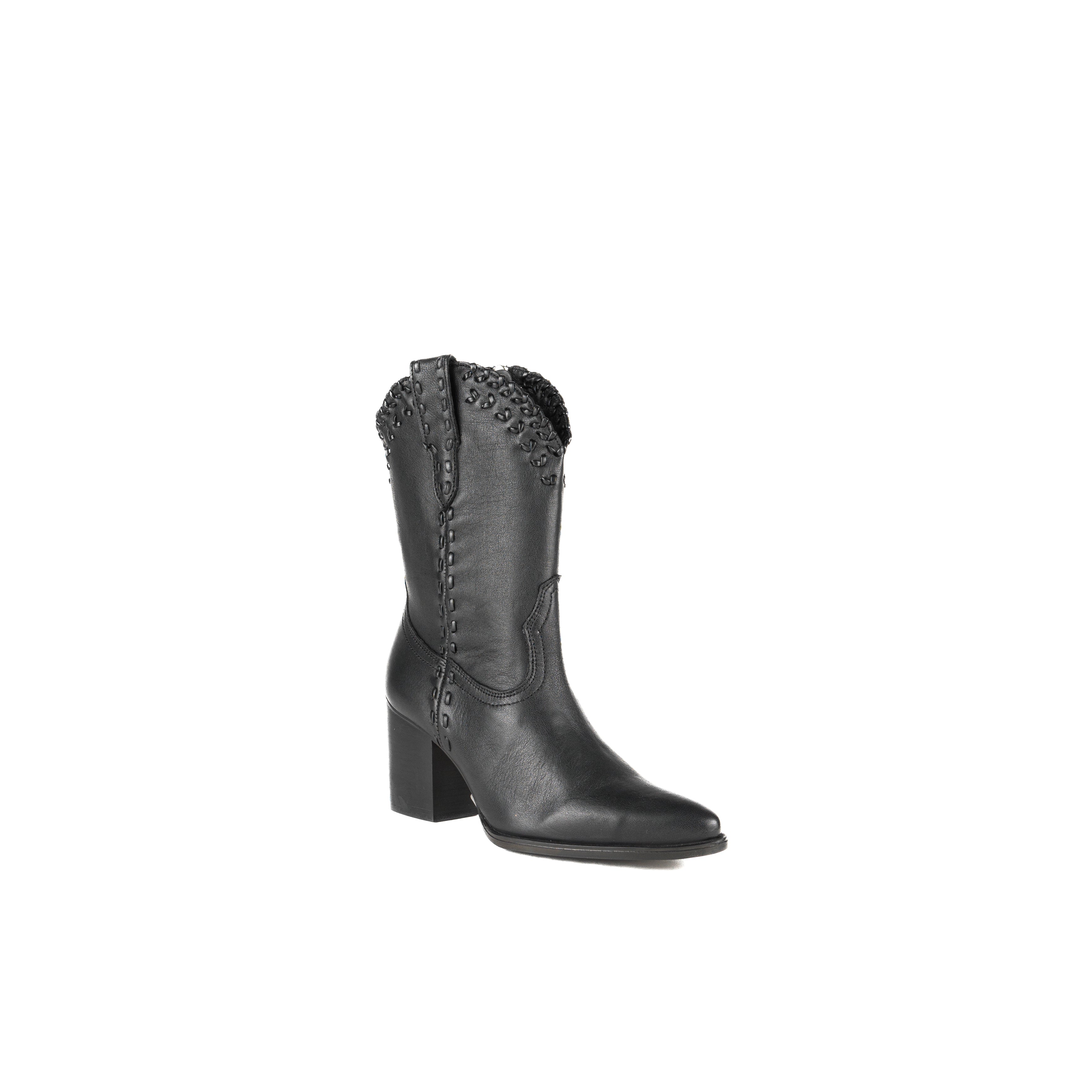 Bota CASSIA piel negro