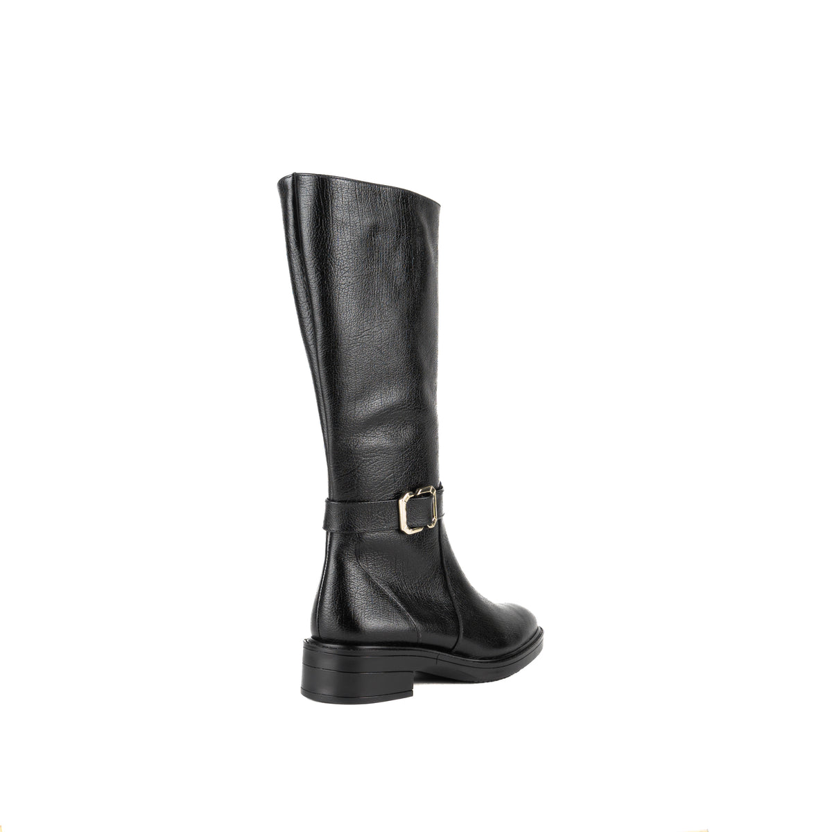 Bota HAZEL piel negro
