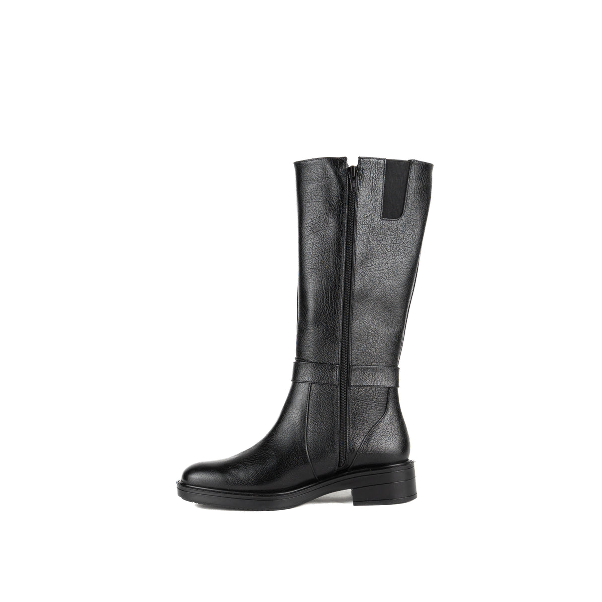 Bota HAZEL piel negro