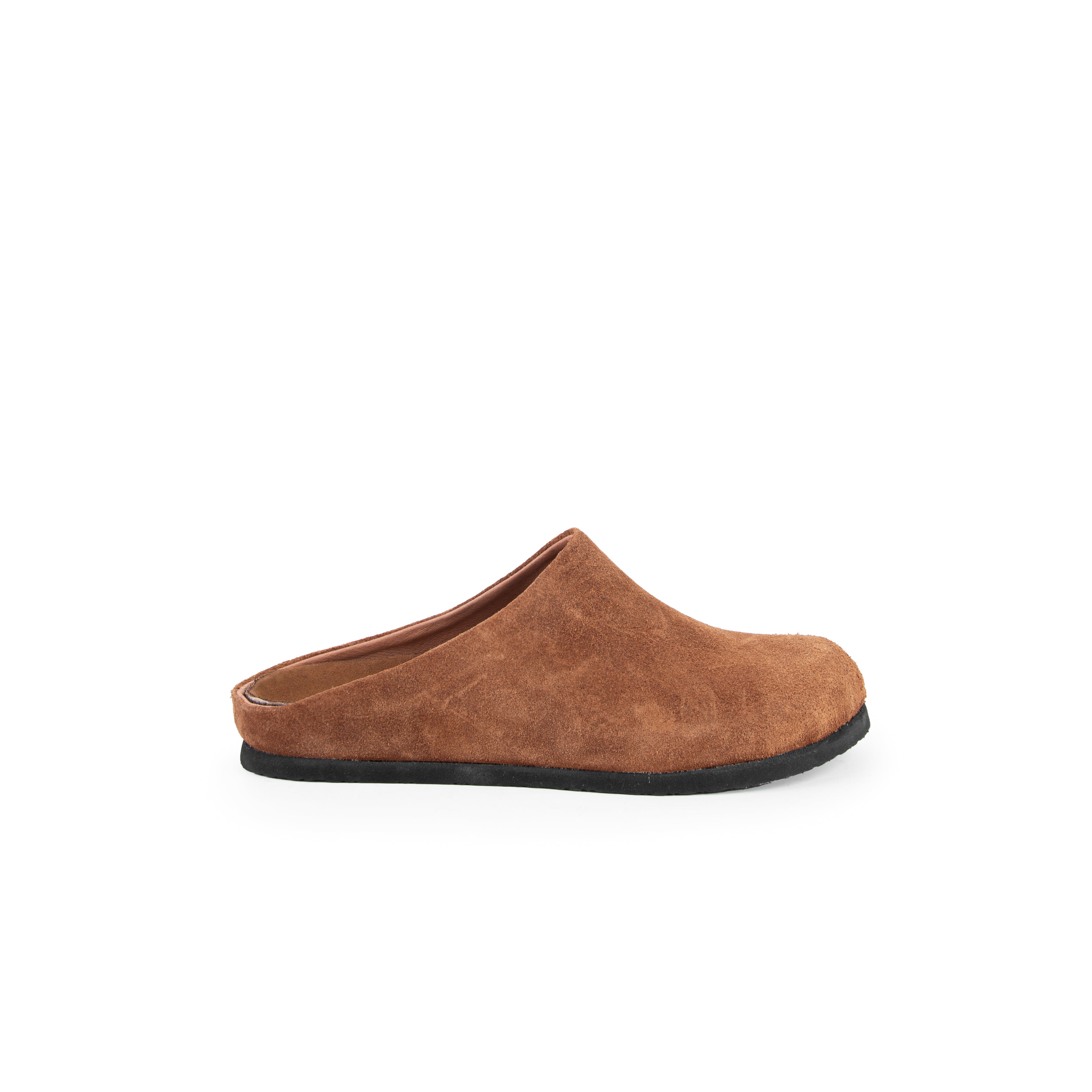 Mule BRICK gamuza miel