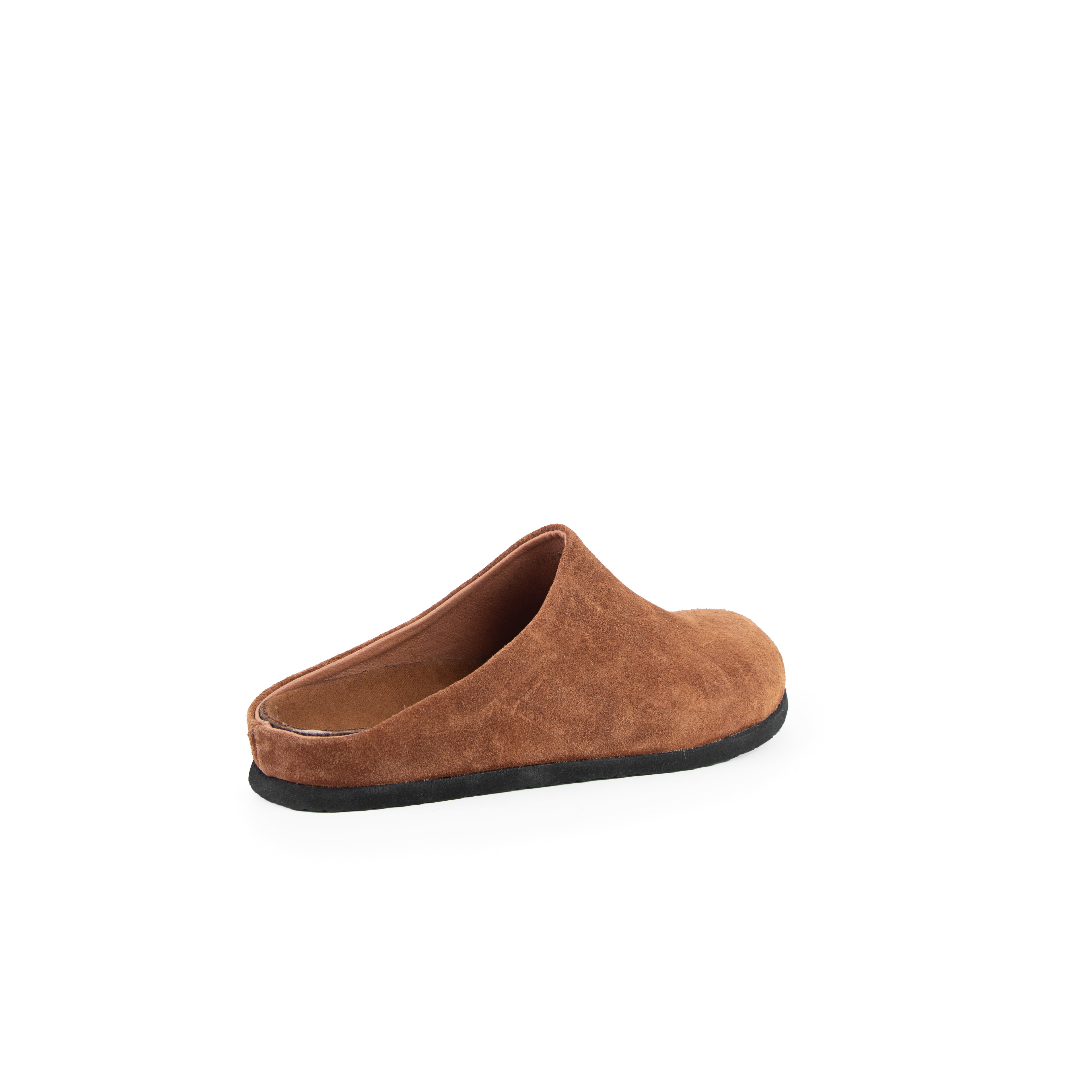 Mule BRICK gamuza miel