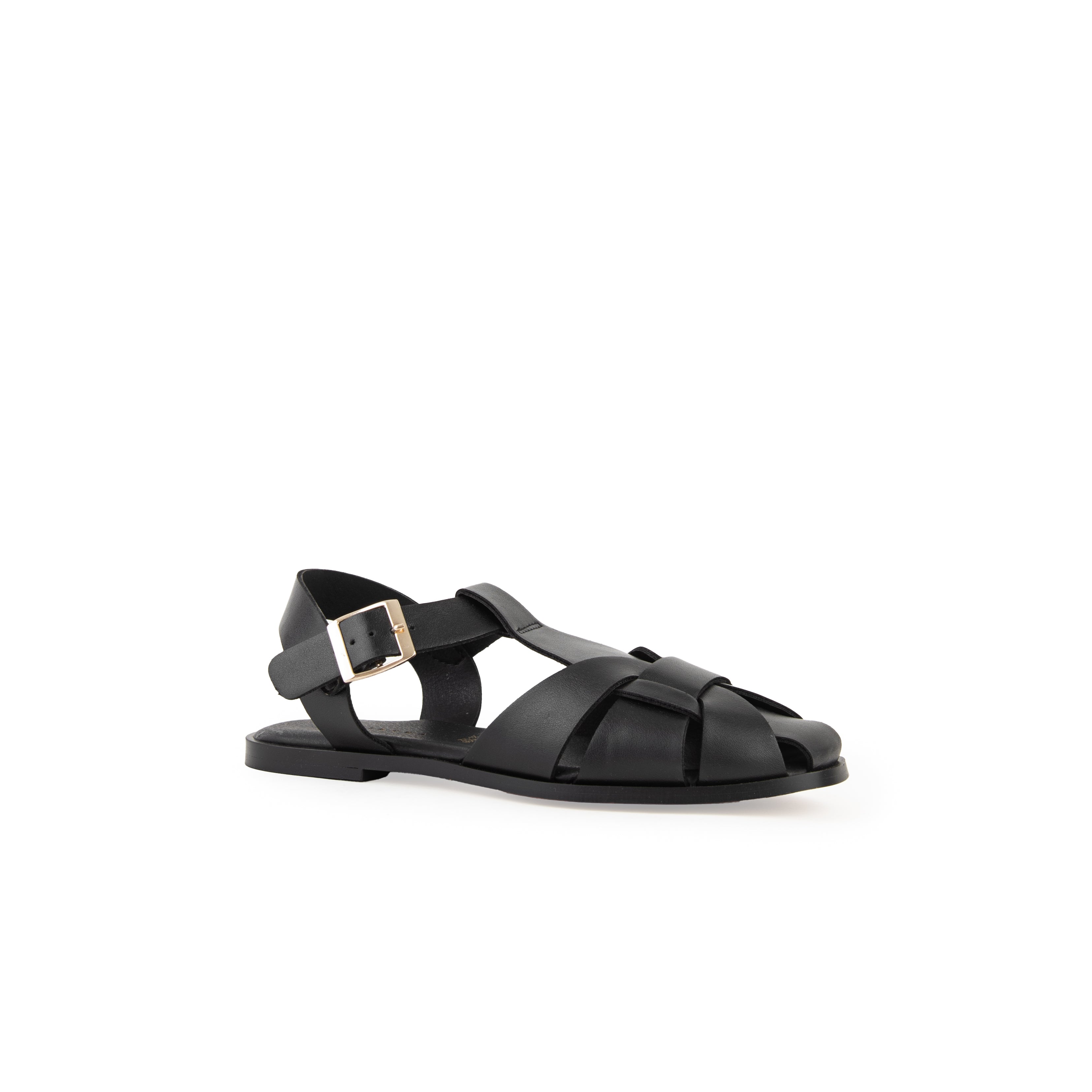 Sandalia ALMA negro