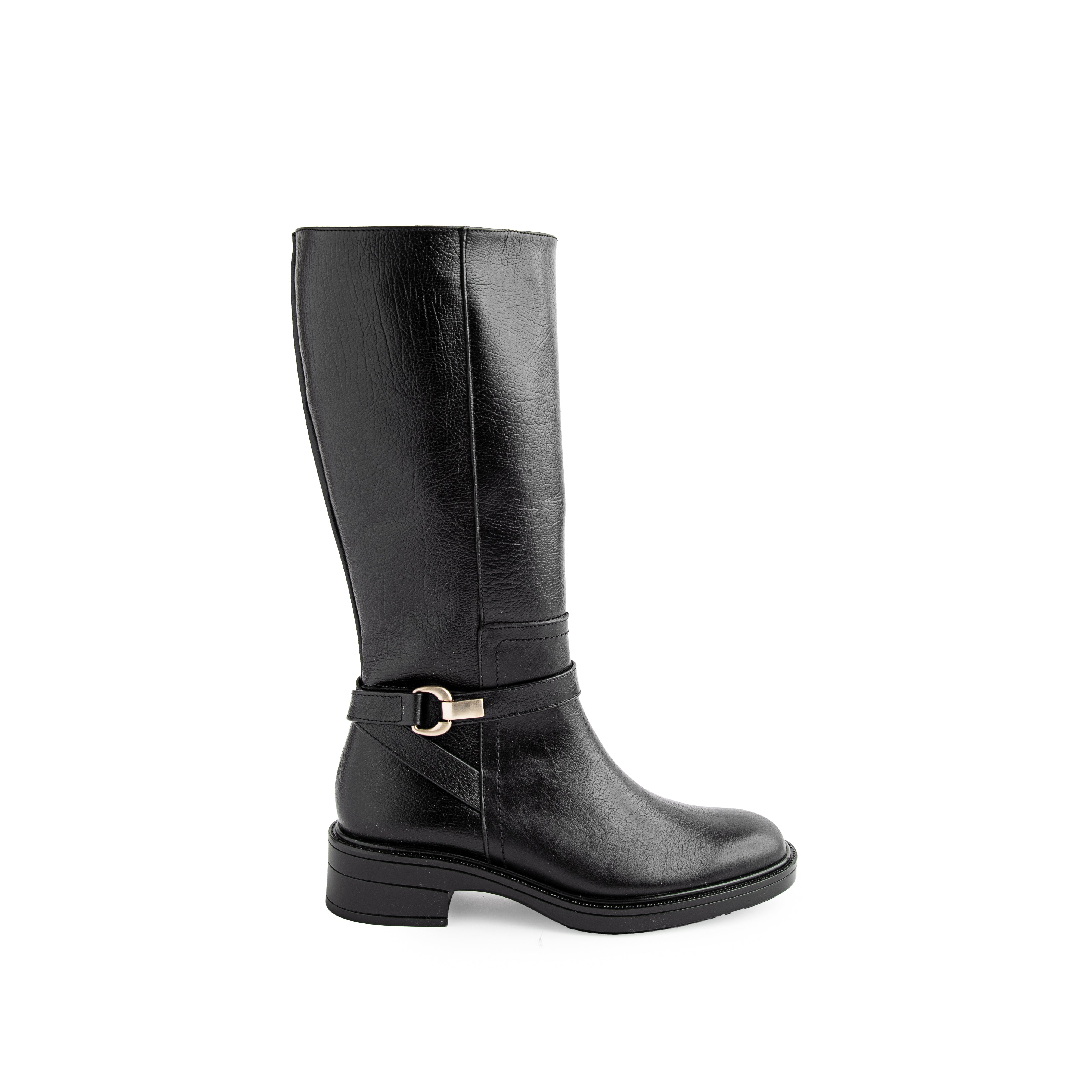 Bota HOUSTON piel negro