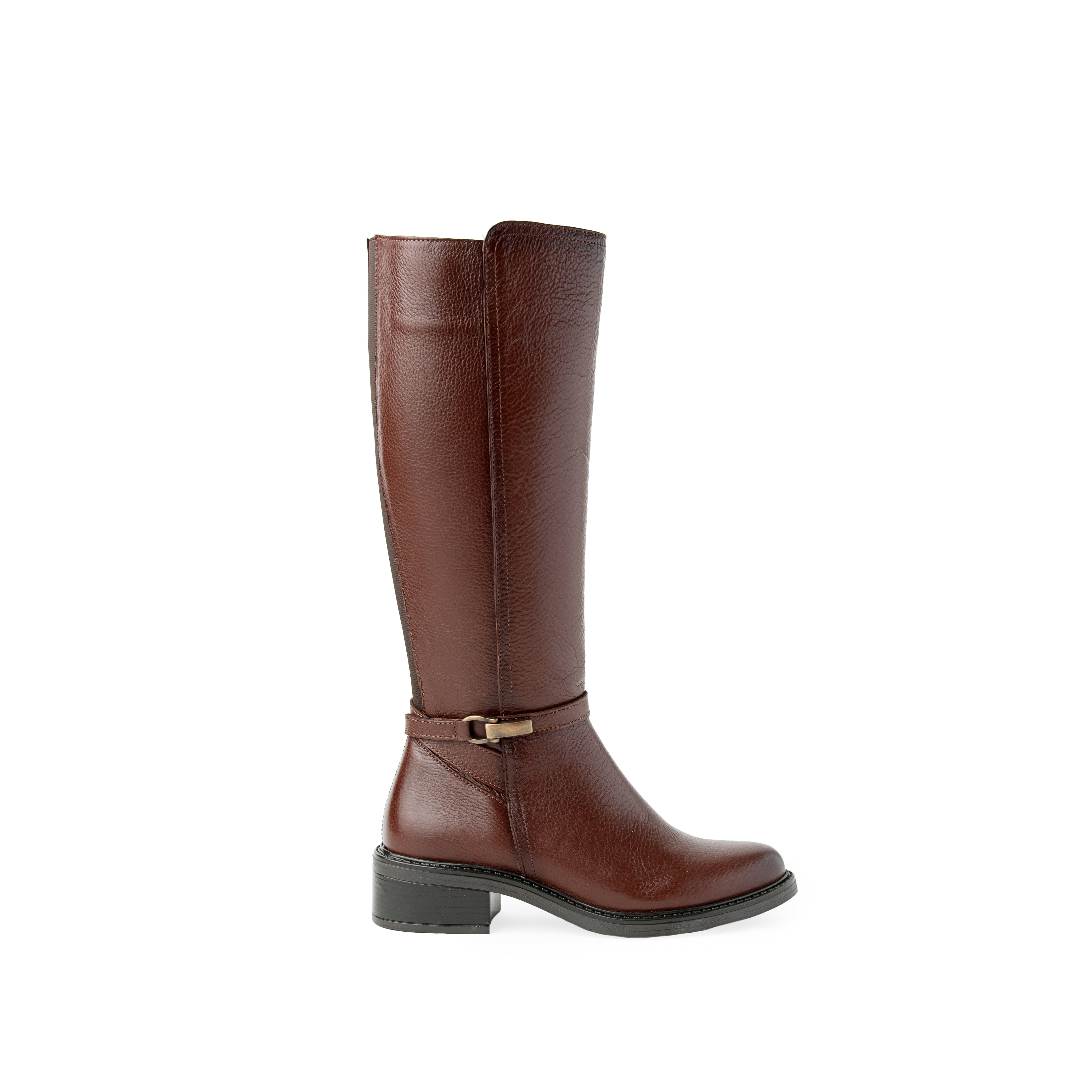 Bota TINI piel moka