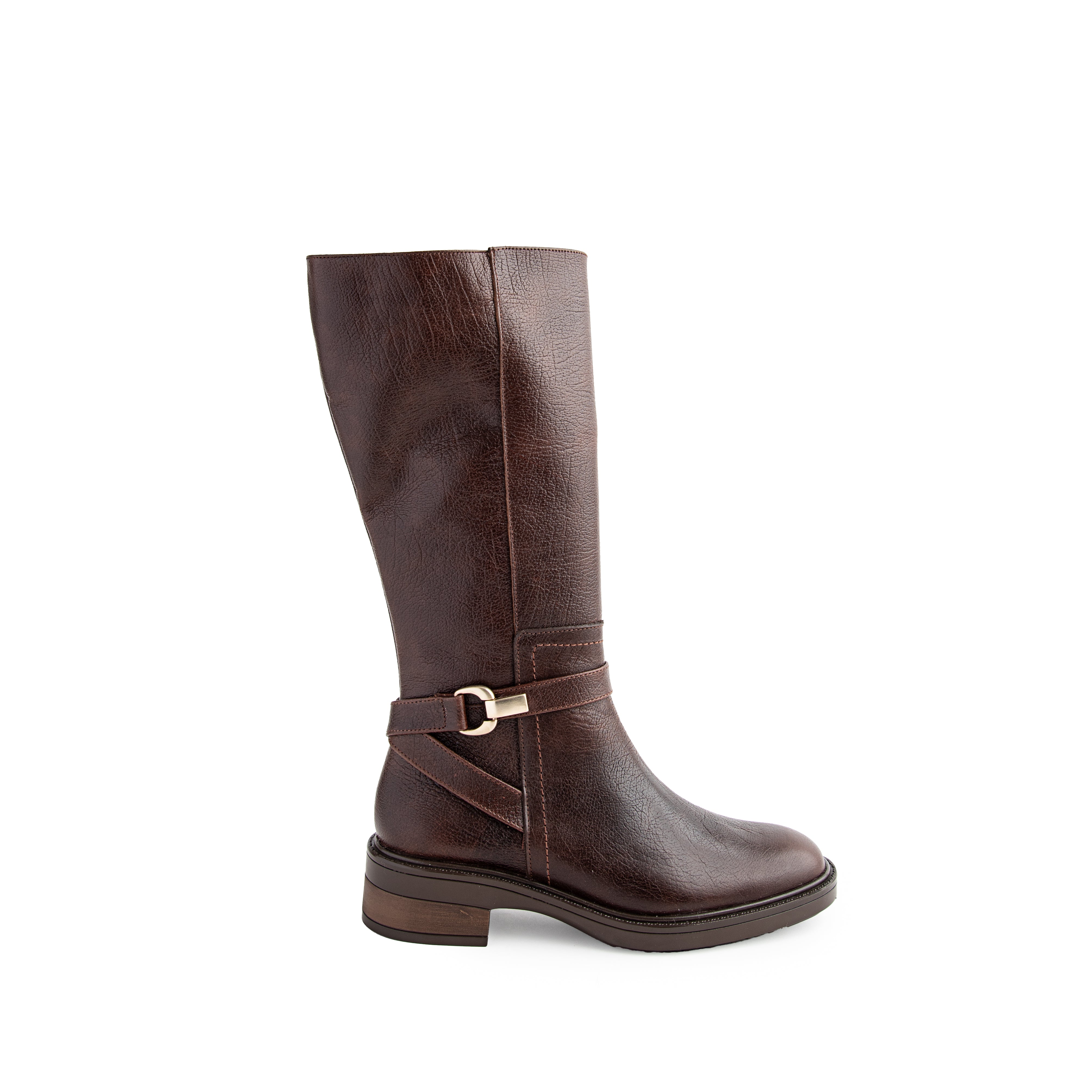 Bota HOUSTON piel testa