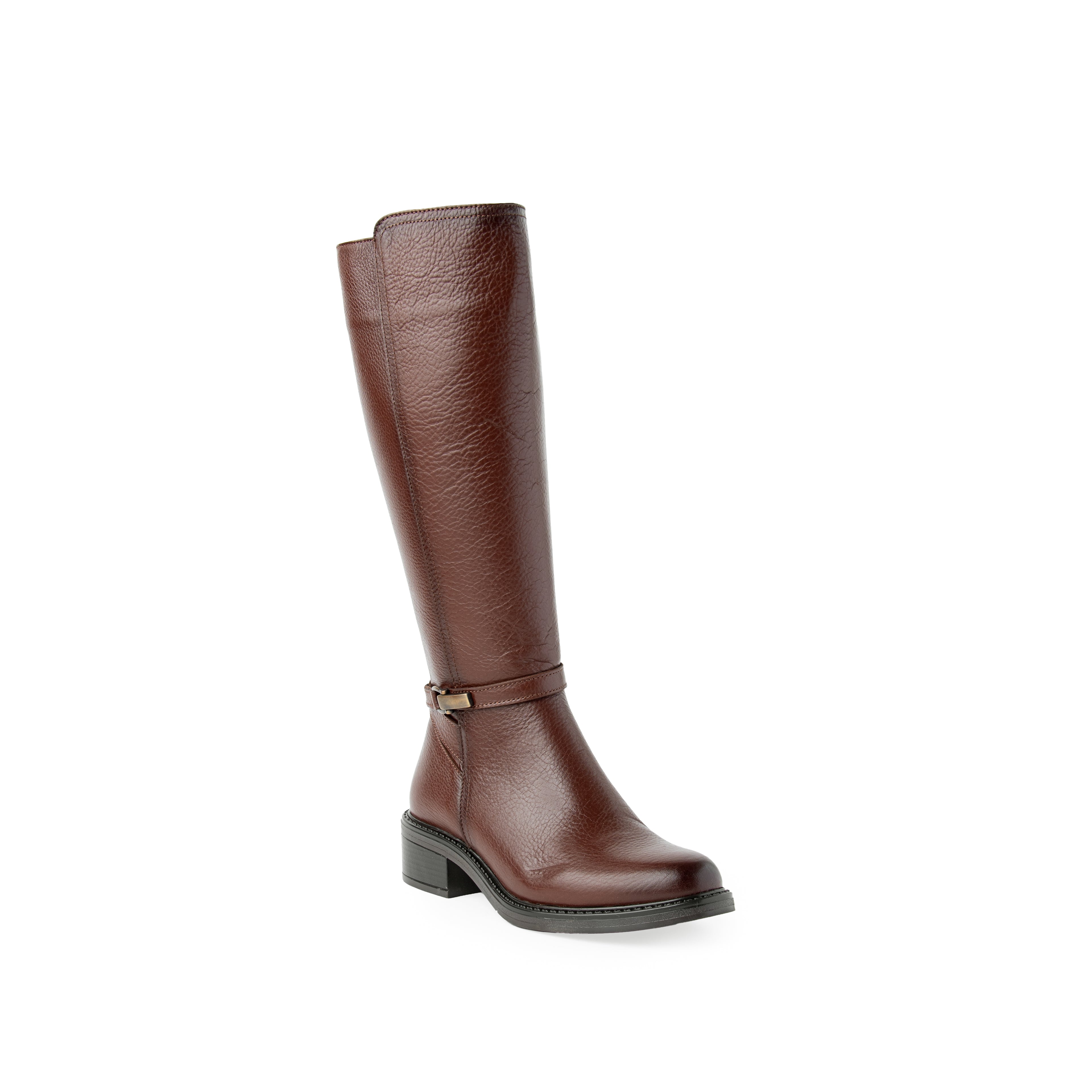 Bota TINI piel moka